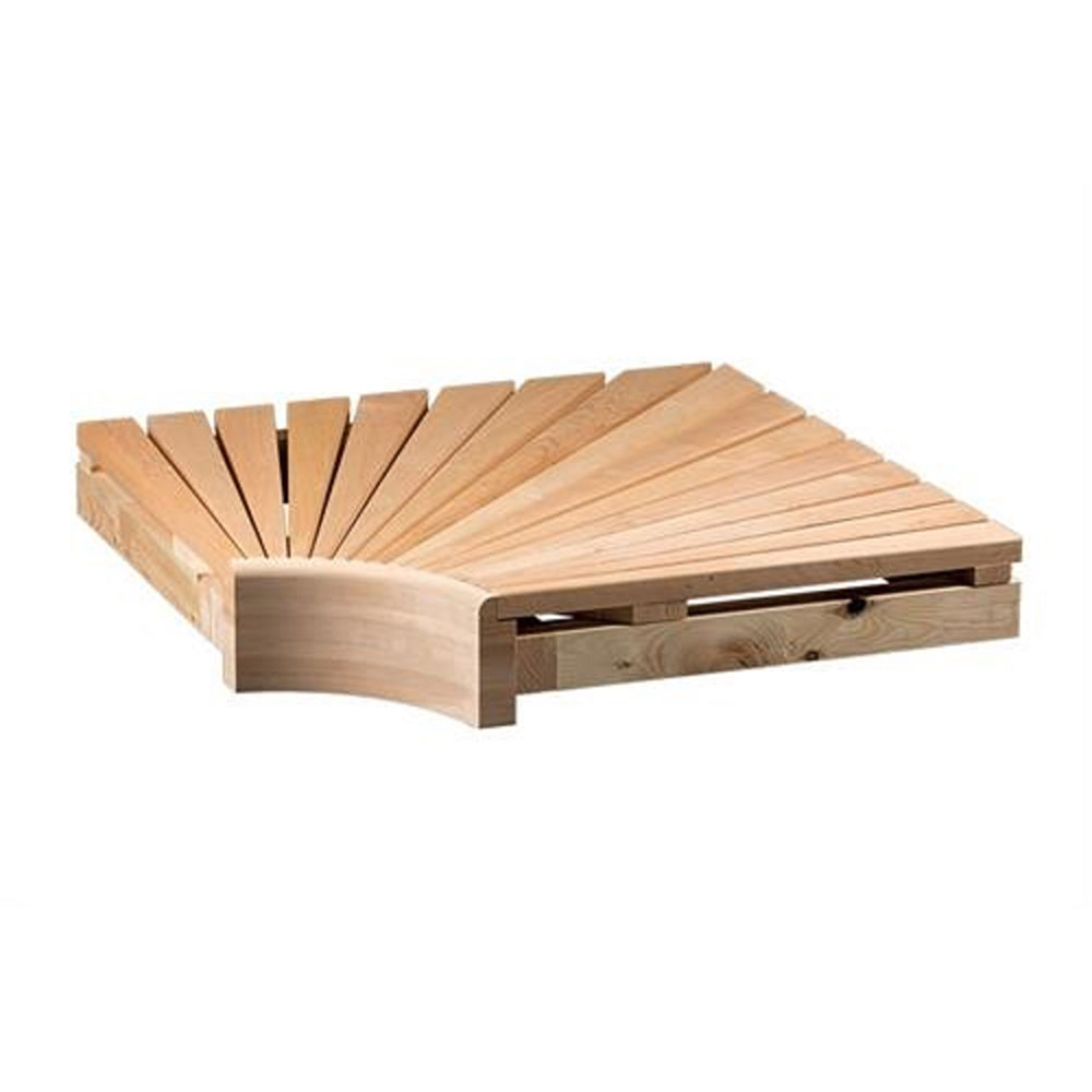 Badstubenk Hjørne Sauna Sweden Exclusive Asp