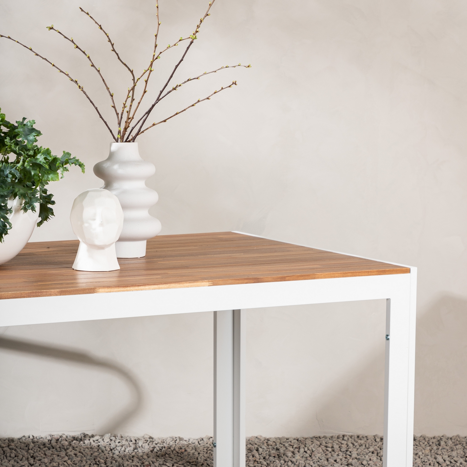 Hagebord Venture Home Bois 205 cm