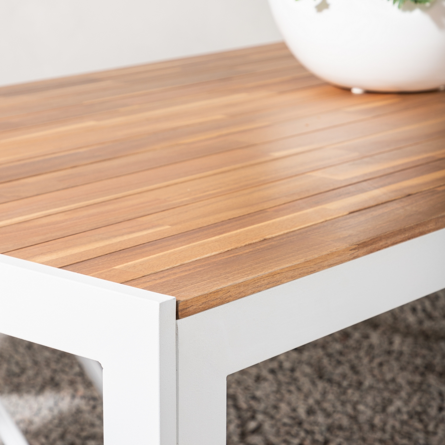 Hagebord Venture Home Bois 205 cm