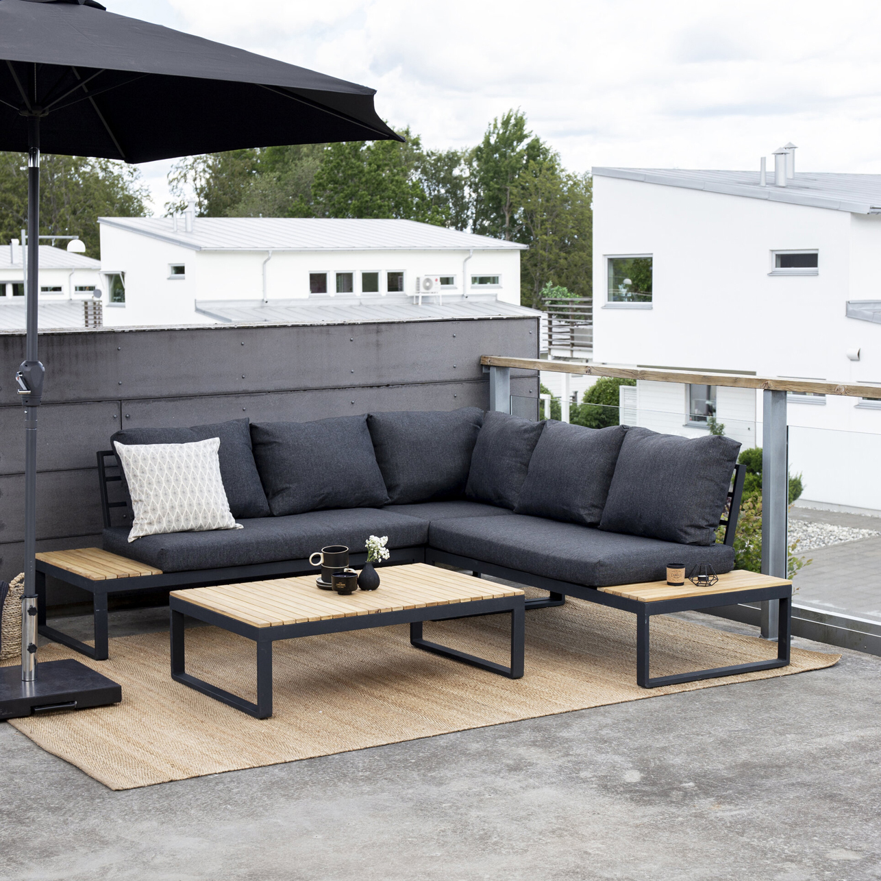 Hjørnesofa Venture Home Panama