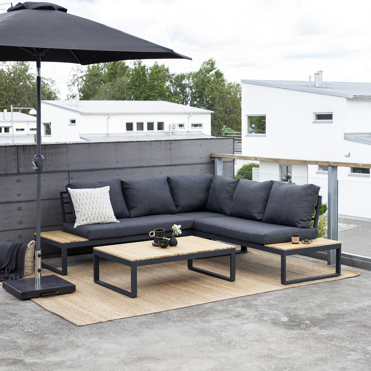 Hjørnesofa Venture Home Panama