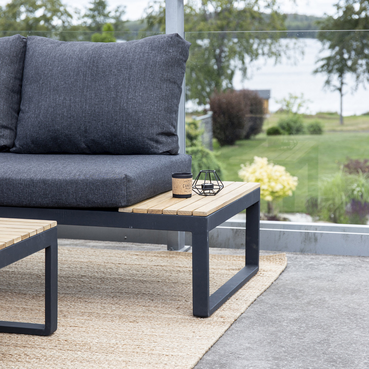 Hjørnesofa Venture Home Panama