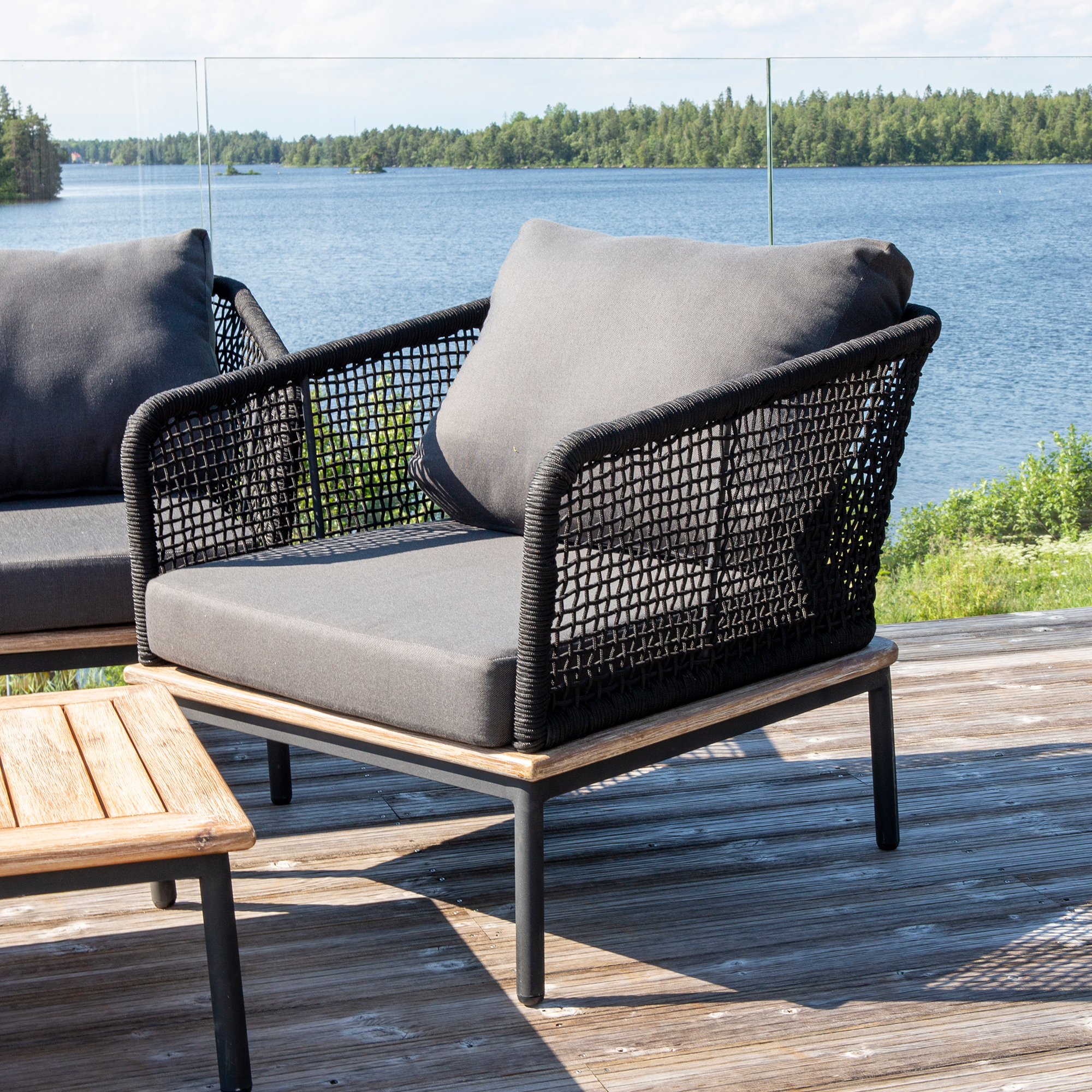 Hagegruppe Venture Home Andorra Utendørs