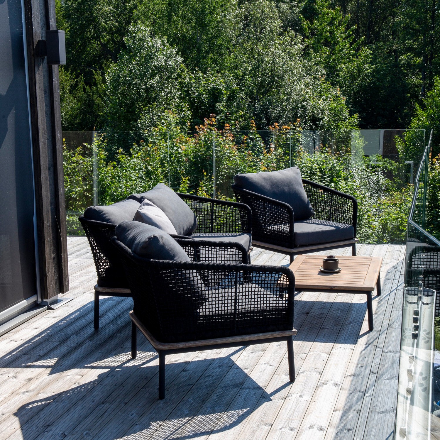 Hagegruppe Venture Home Andorra Utendørs