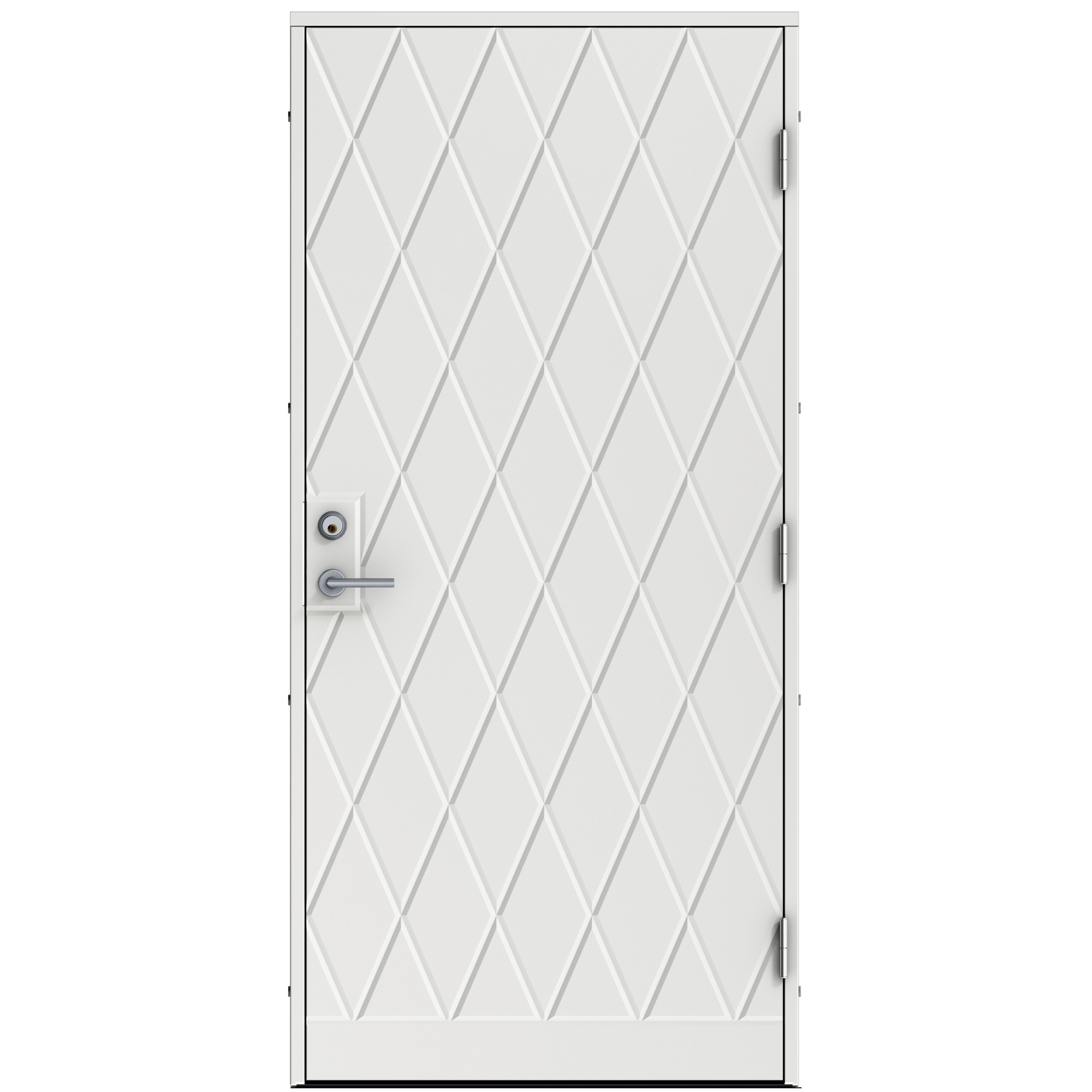 Ytterdør Diplomat Vega Tett