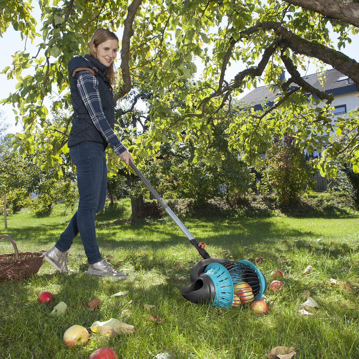 Fruktoppsamler Gardena Combisystem