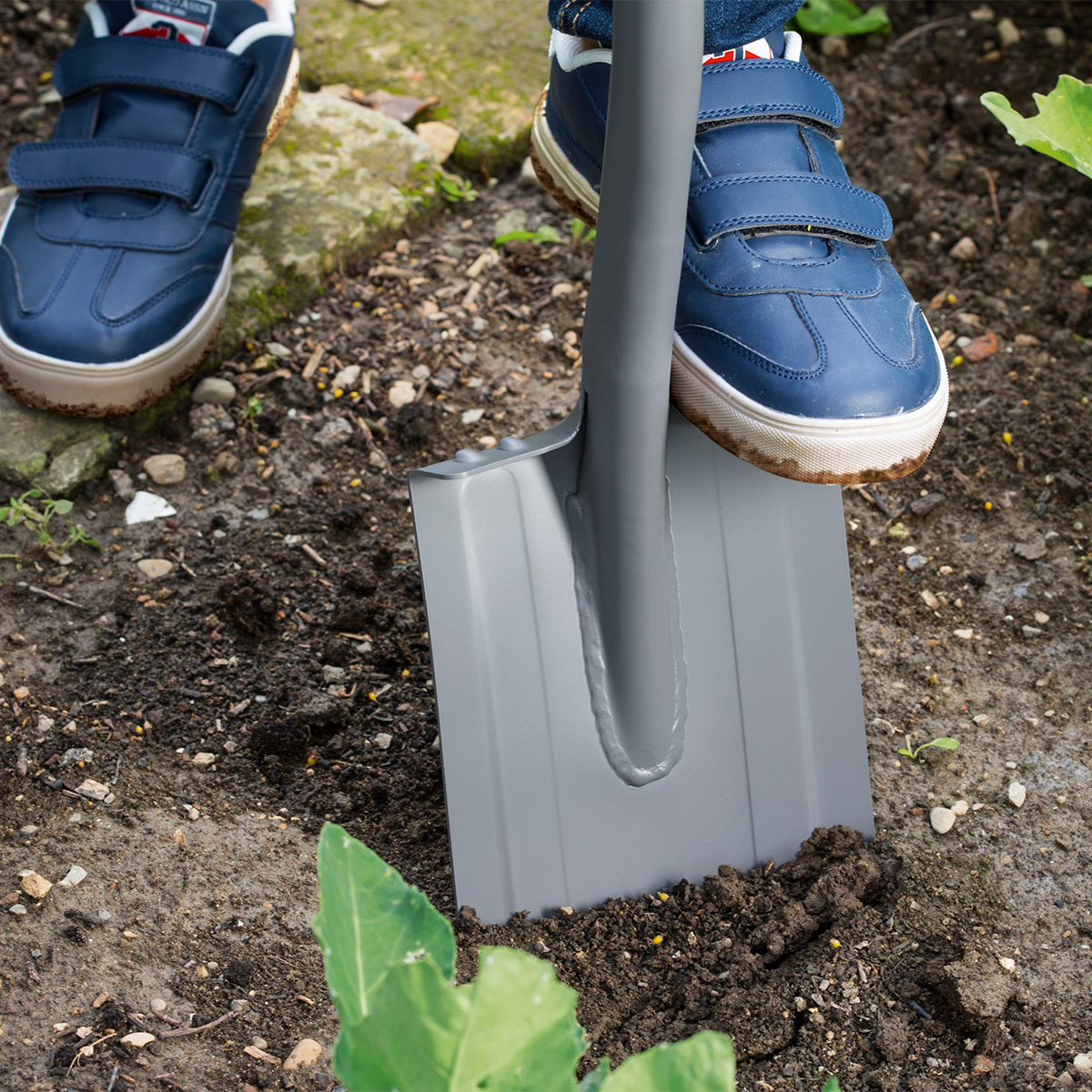 Spade Gardena ErgoLine Liten