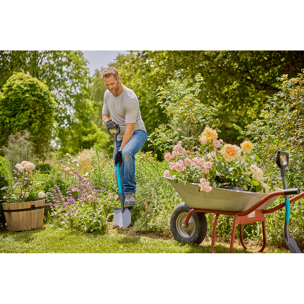 Spade Gardena ClassicLine Spiss