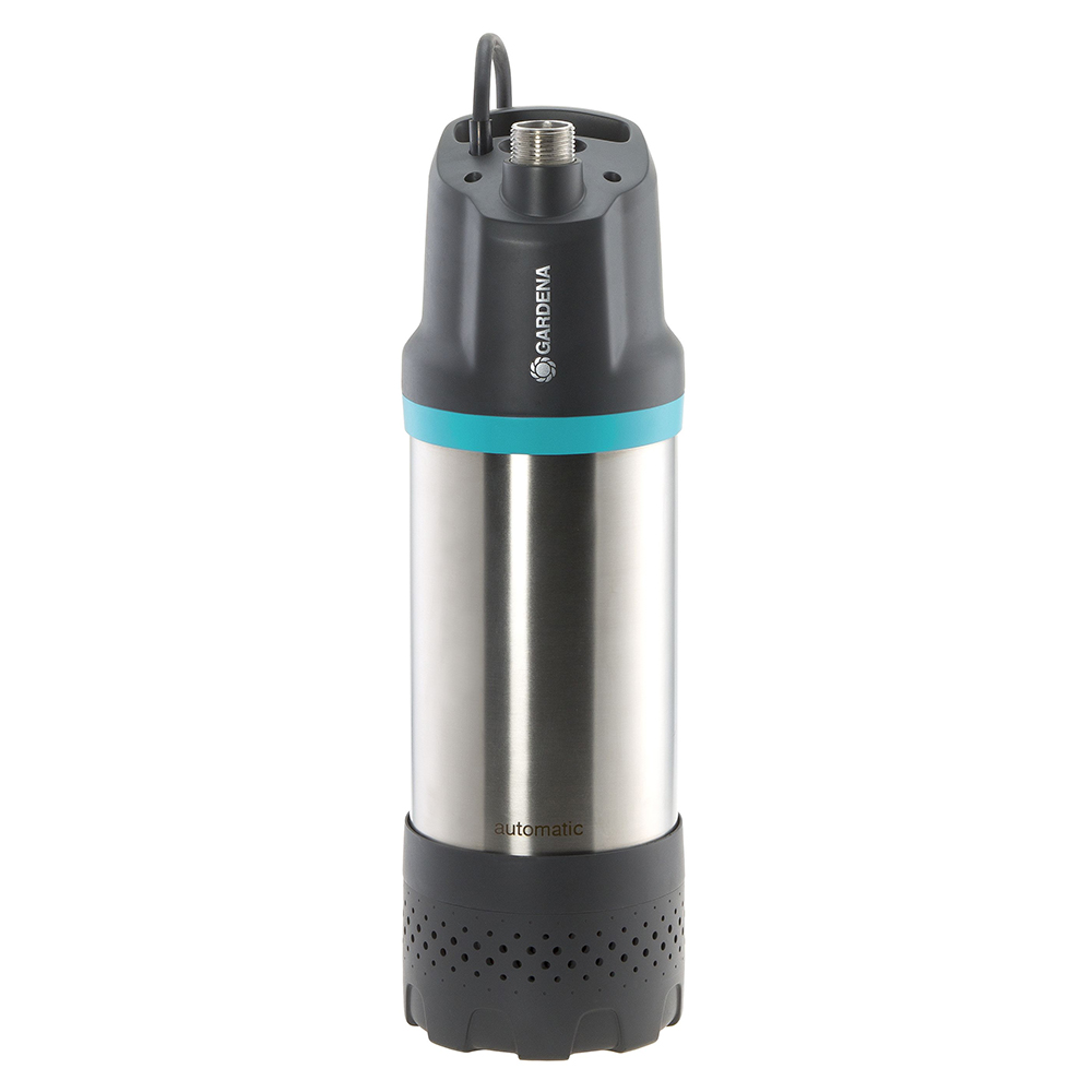 Trykkpumpe Gardena Nedsenkbar 5900/4 inox auto