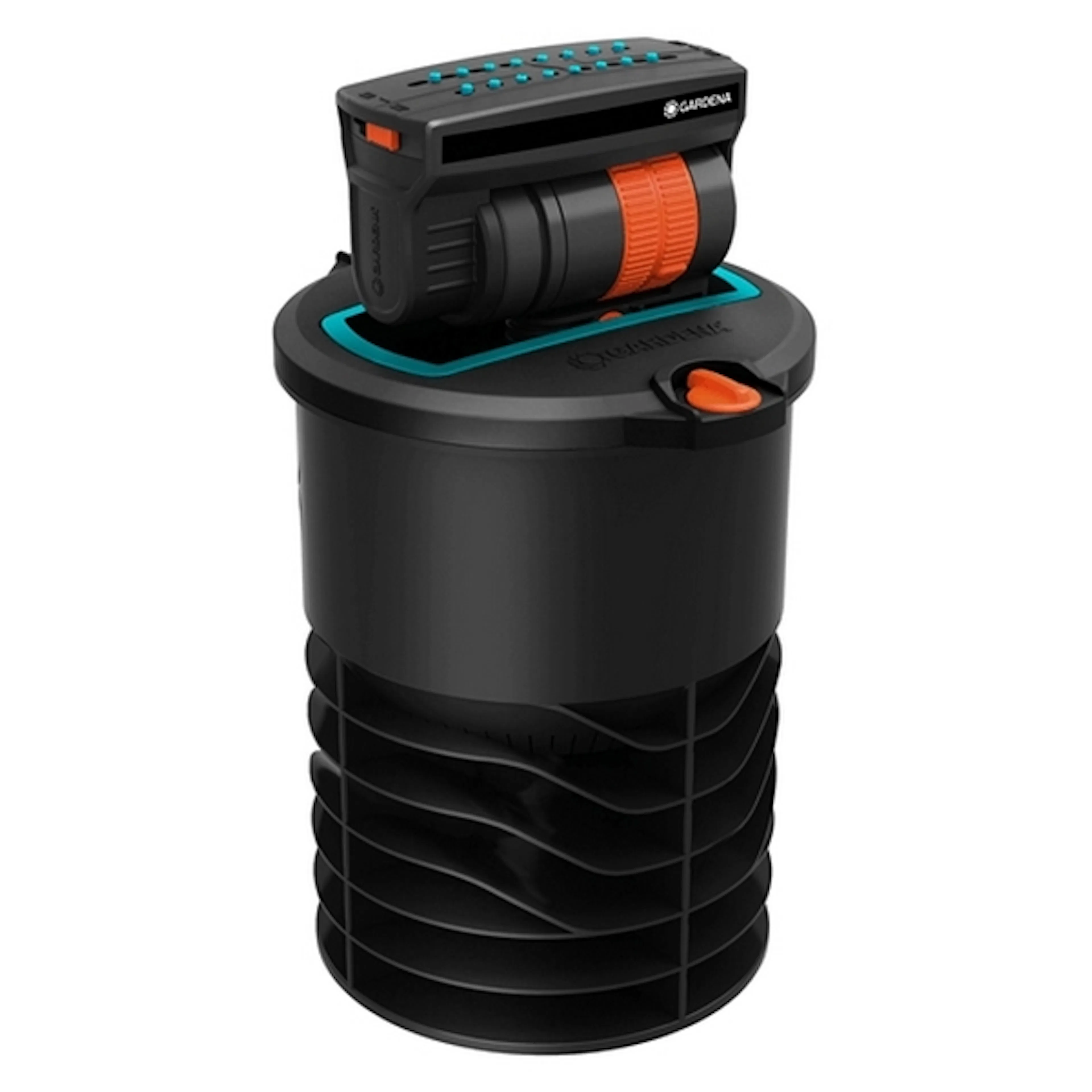 Sprinklersystem Gardena Popup-sprinkler Svingbar OS 140