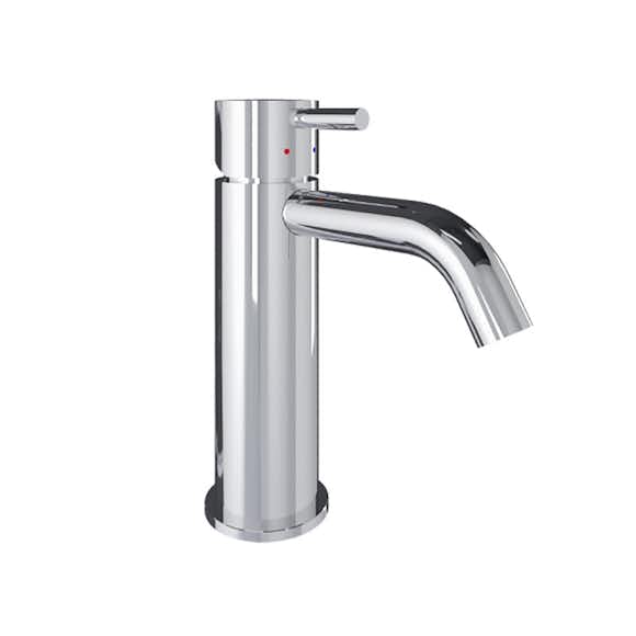 tvättställsblandare svedbergs skule slät