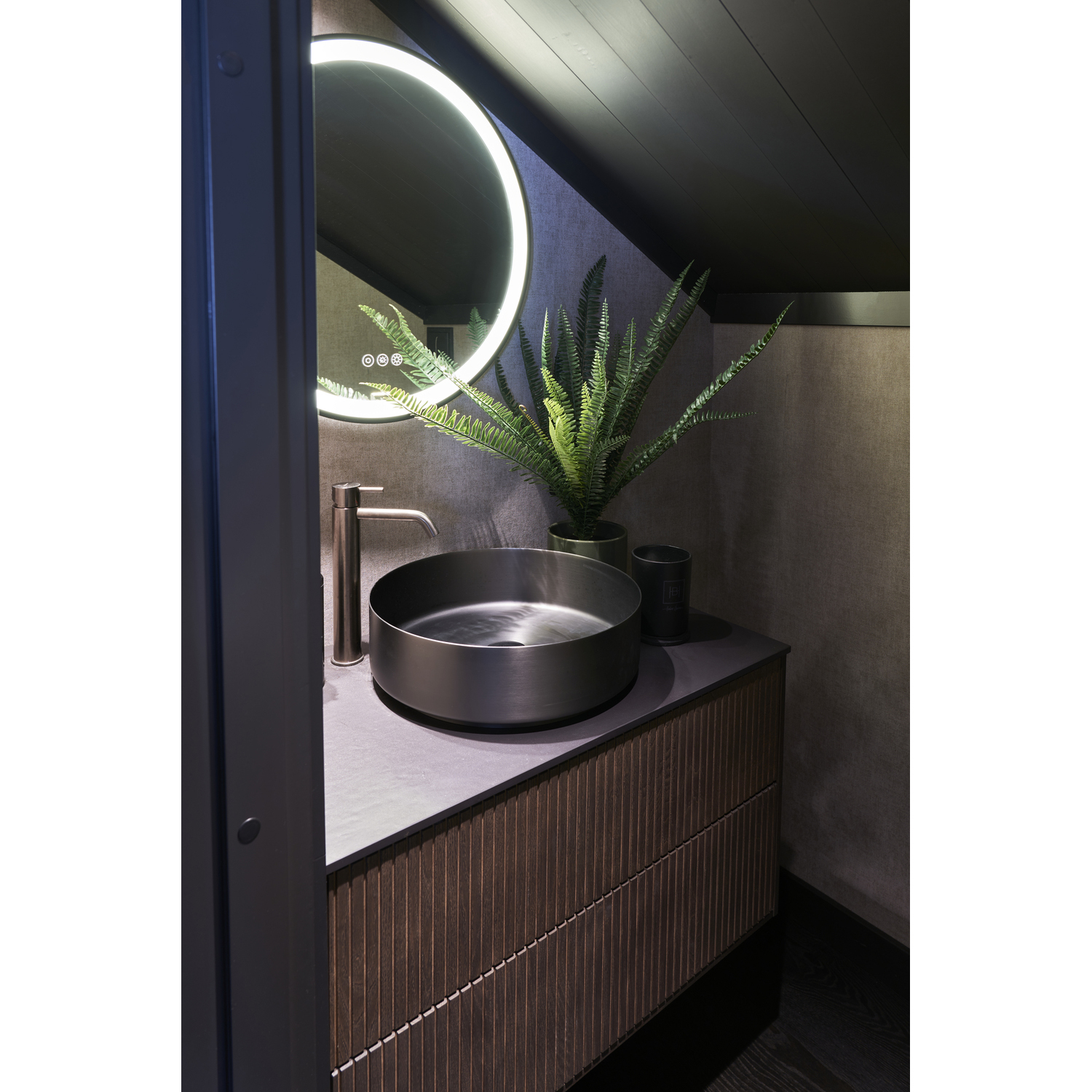 Tvättställsblandare Svedbergs Skule Fristående Lättrad