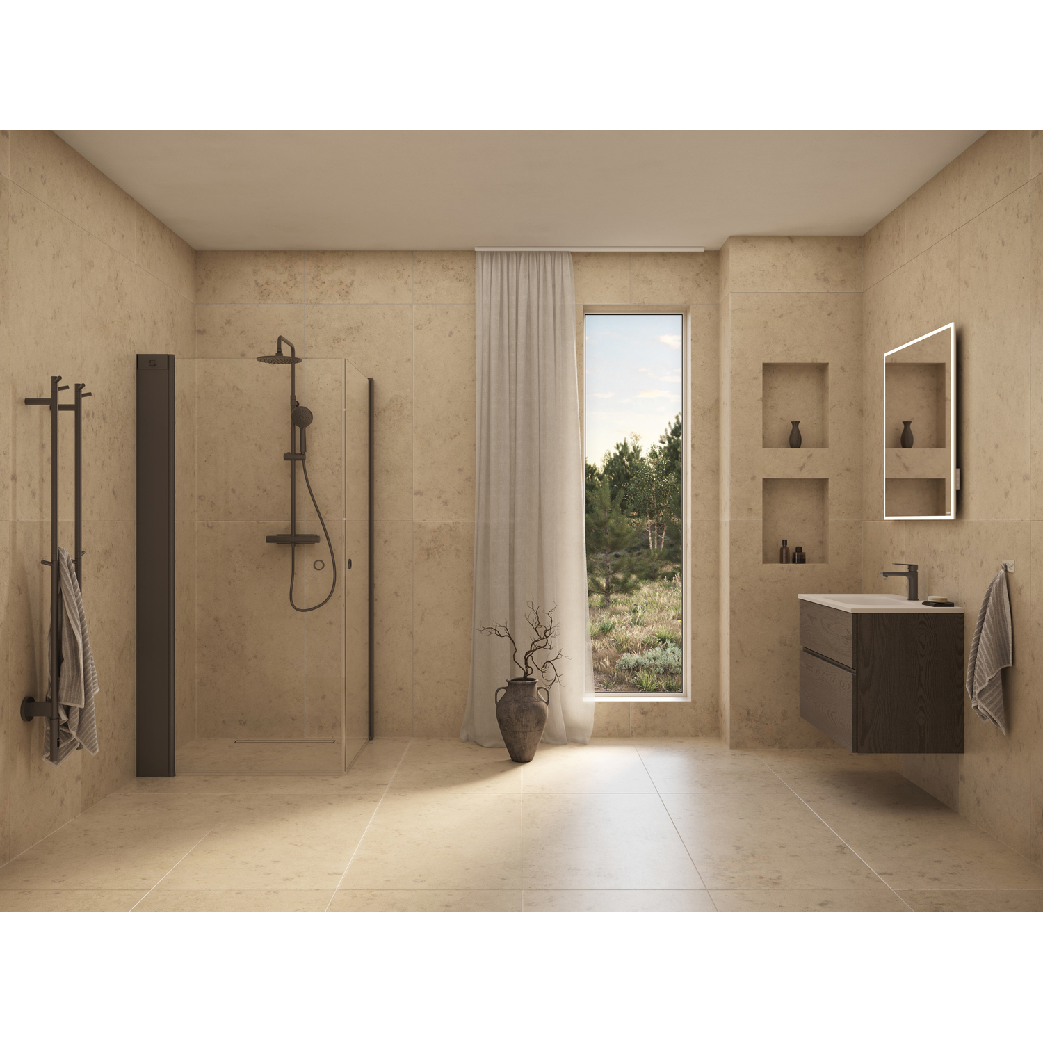 Tvättställsblandare Svedbergs Halde