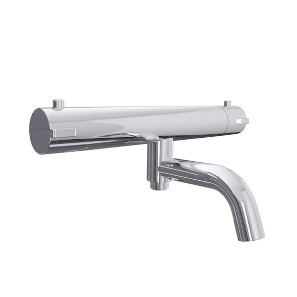 badkarsblandare svedbergs spika