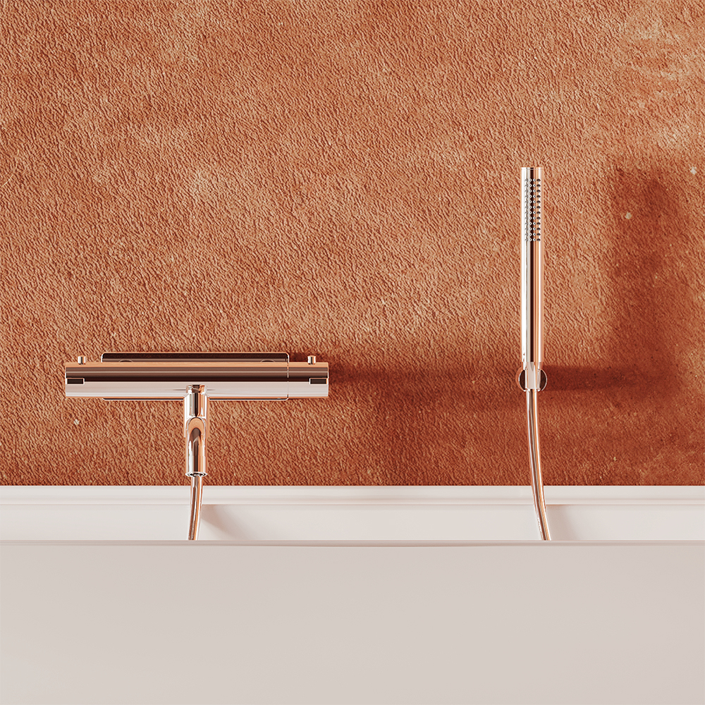 Badkarsblandare Svedbergs Spika