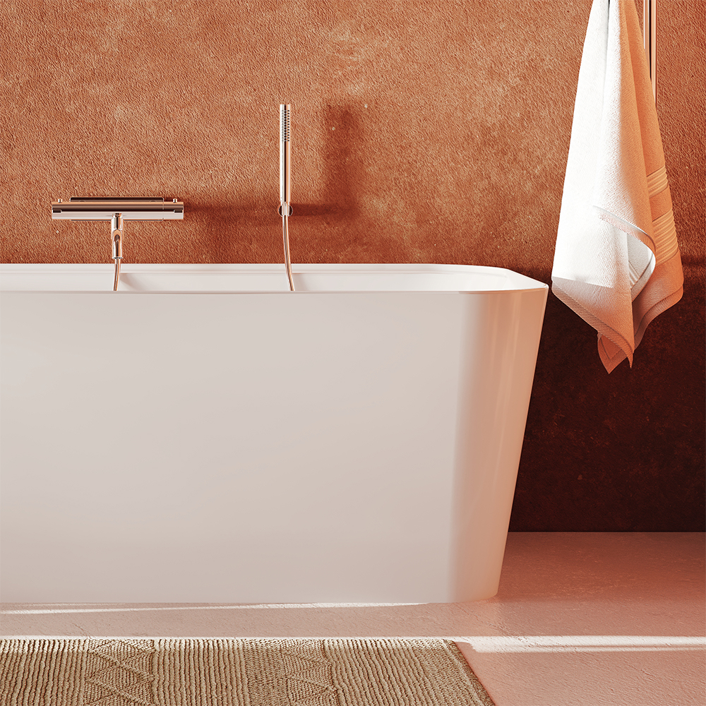 Badkarsblandare Svedbergs Spika