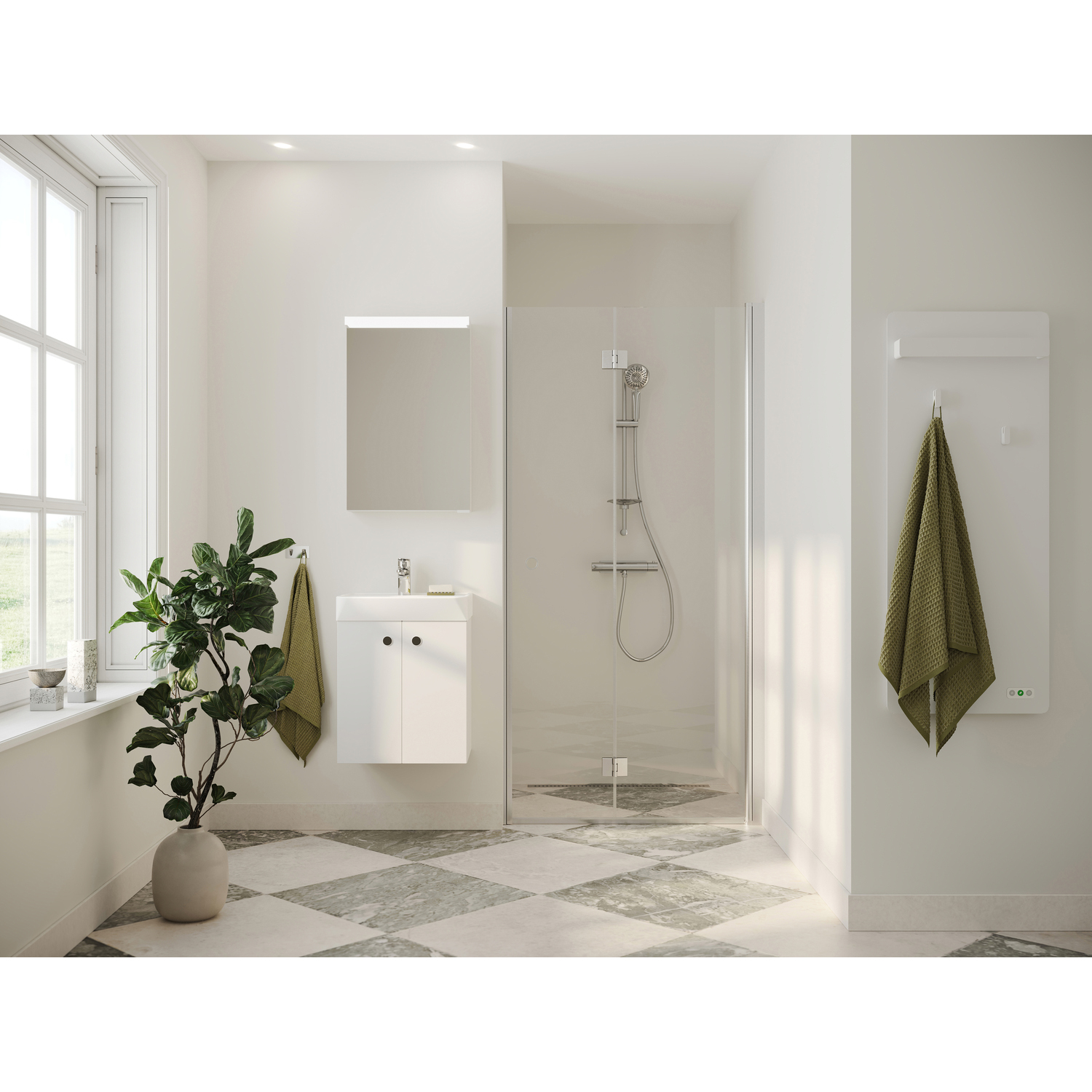 Blandarfäste Svedbergs