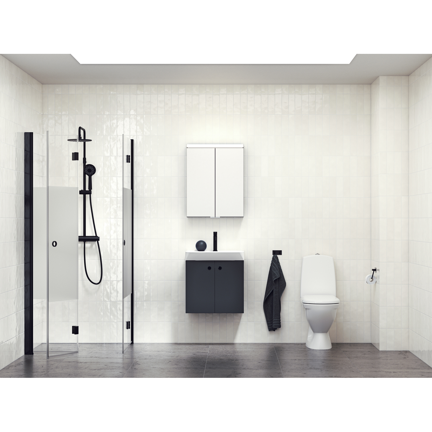 Blandarfäste Svedbergs