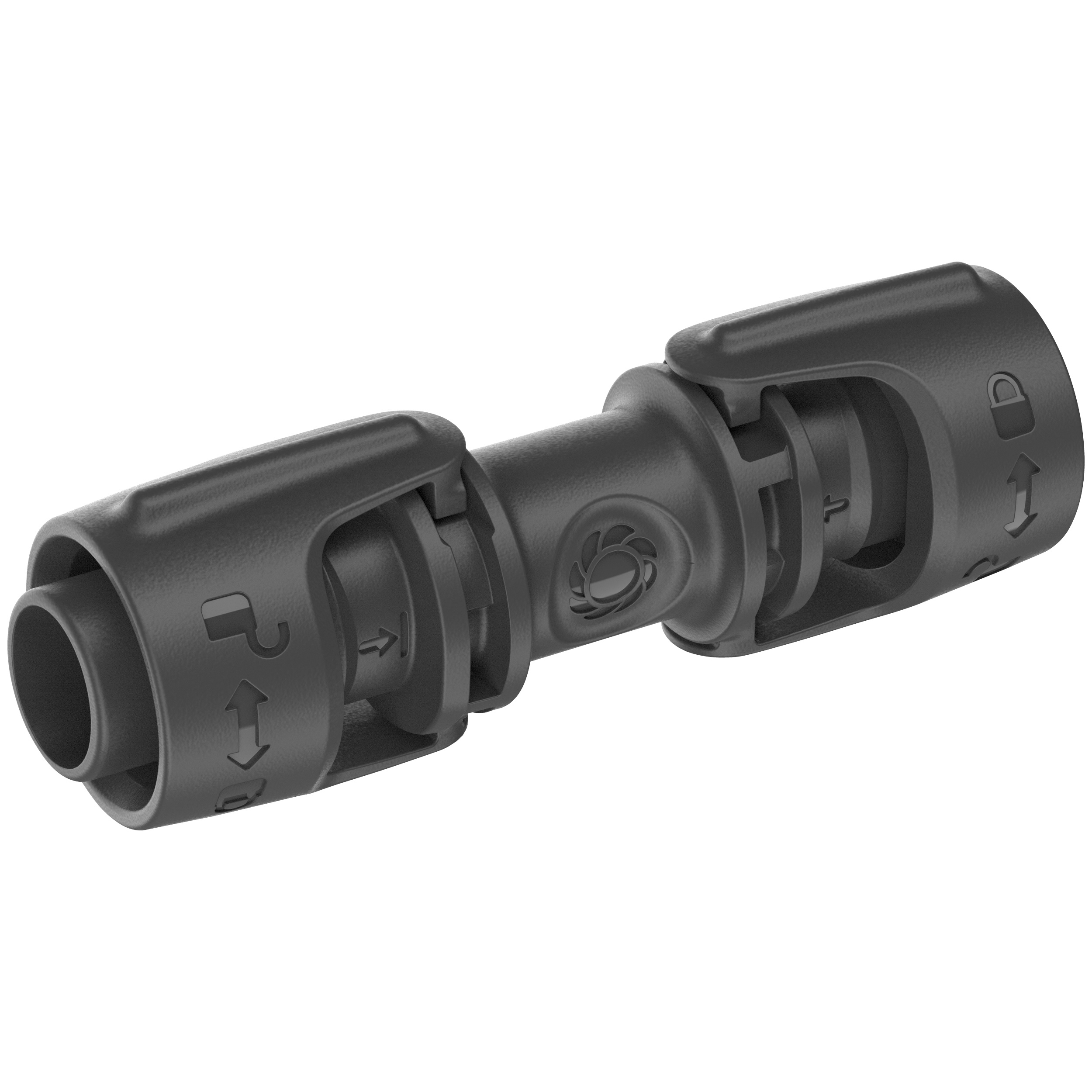 Skjøtekobling Gardena Micro-Drip 13 mm