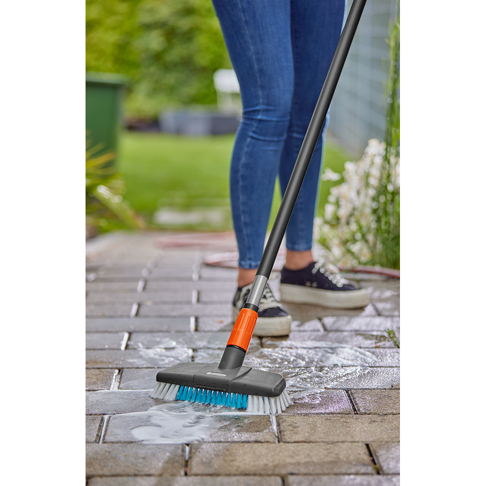 Vannførende Skaft Gardena Cleansystem M