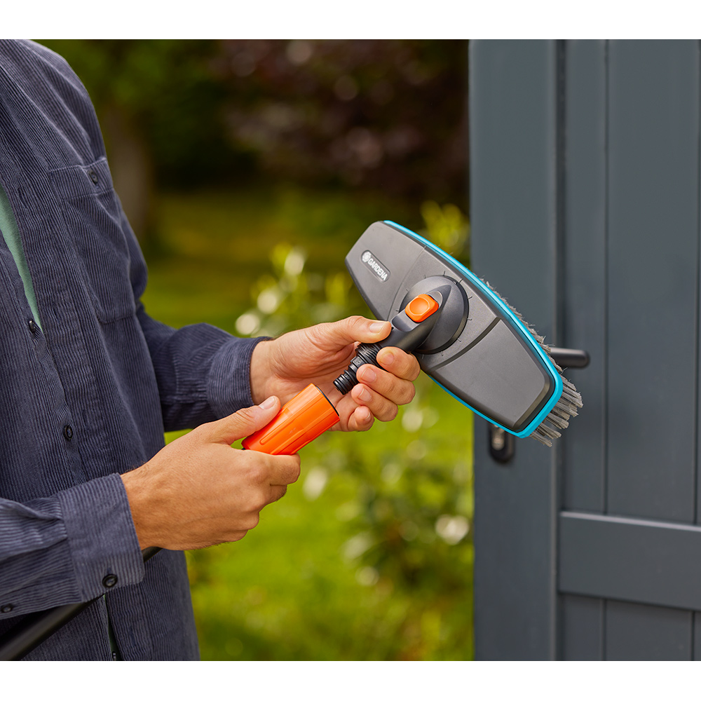 Vaskebørste Gardena Cleansystem