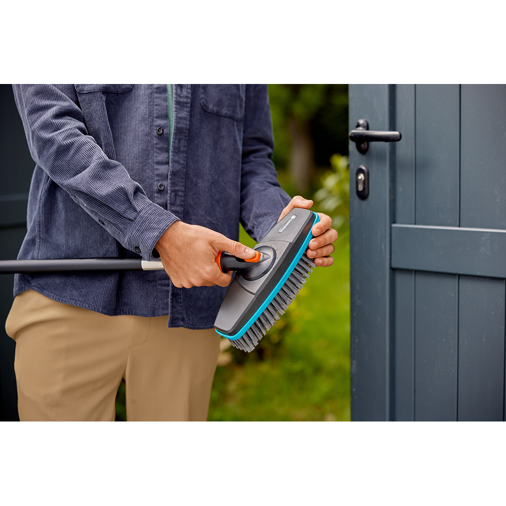 Vaskebørste Gardena Cleansystem