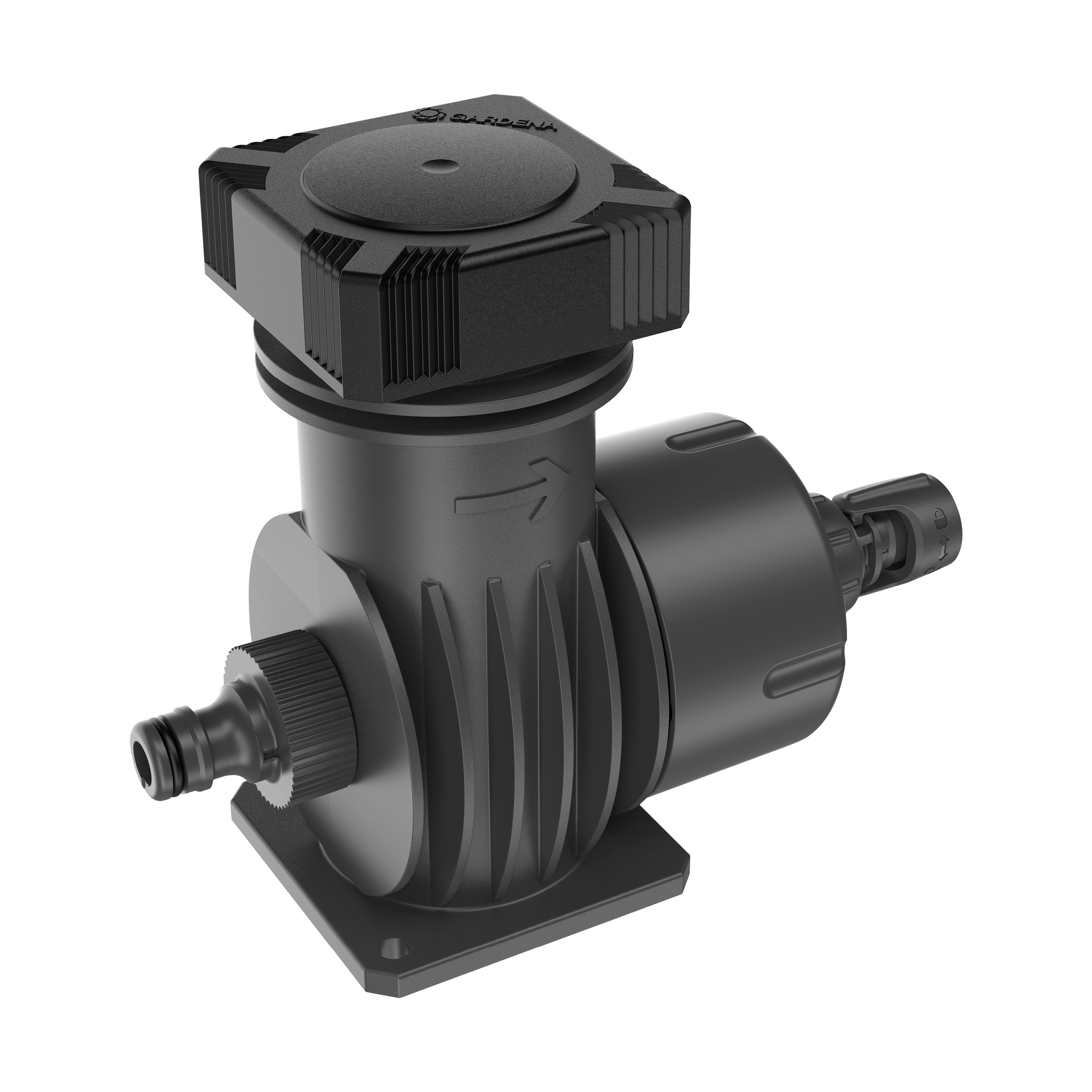 Trykkutjevner Gardena Micro-Drip 2000