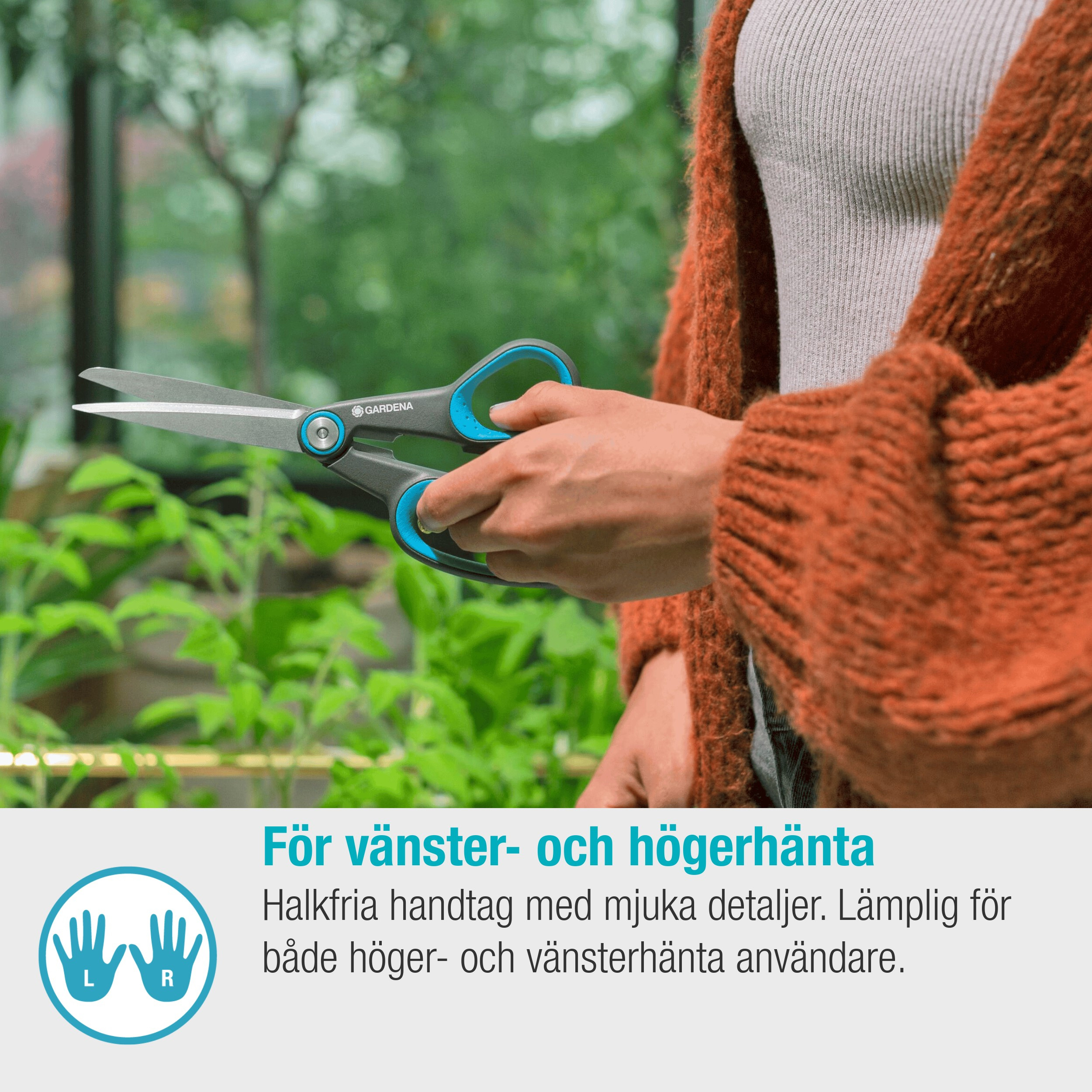 Universalsaks Gardena MultiCut