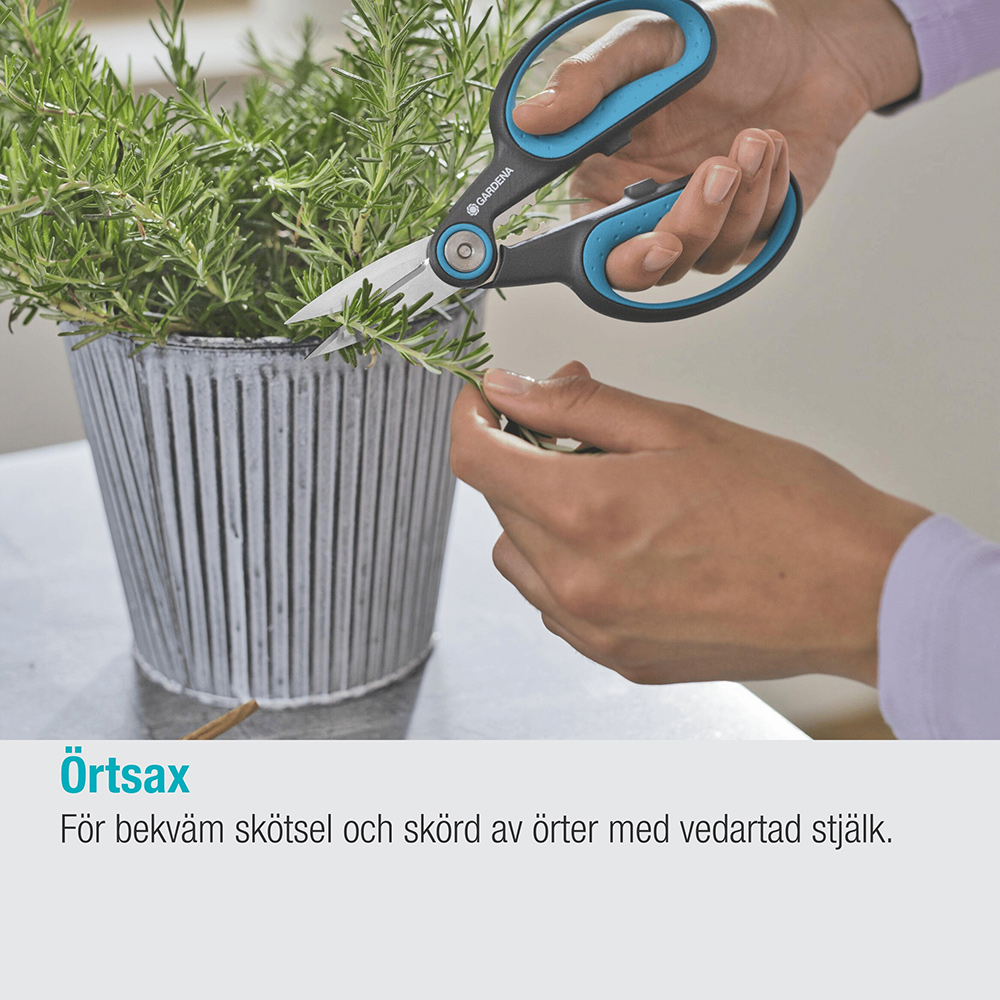 UrteSaks Gardena HerbCut
