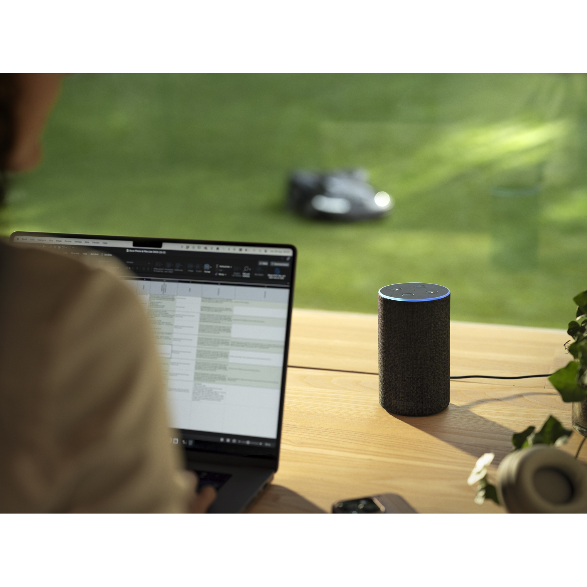 Robotgressklipper Husqvarna Automower® 320 NERA