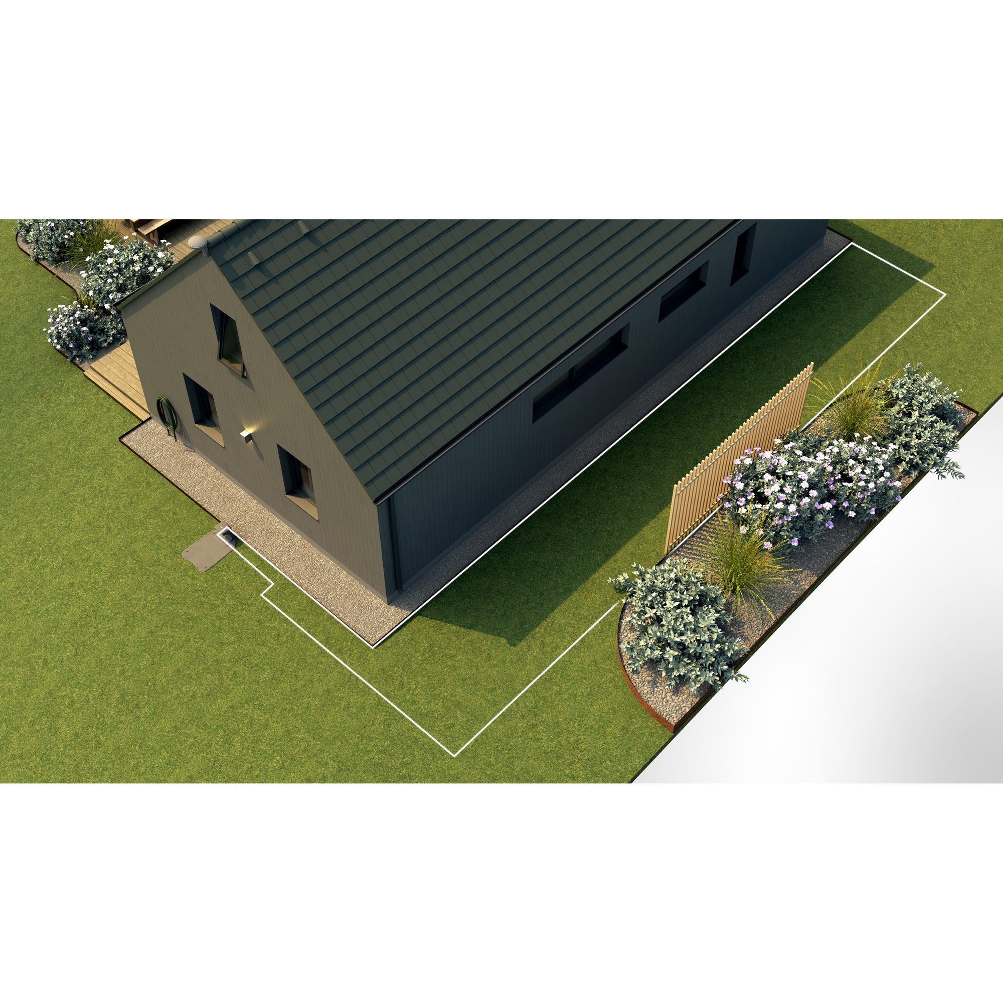 Robotgressklipper Husqvarna Automower® 320 NERA