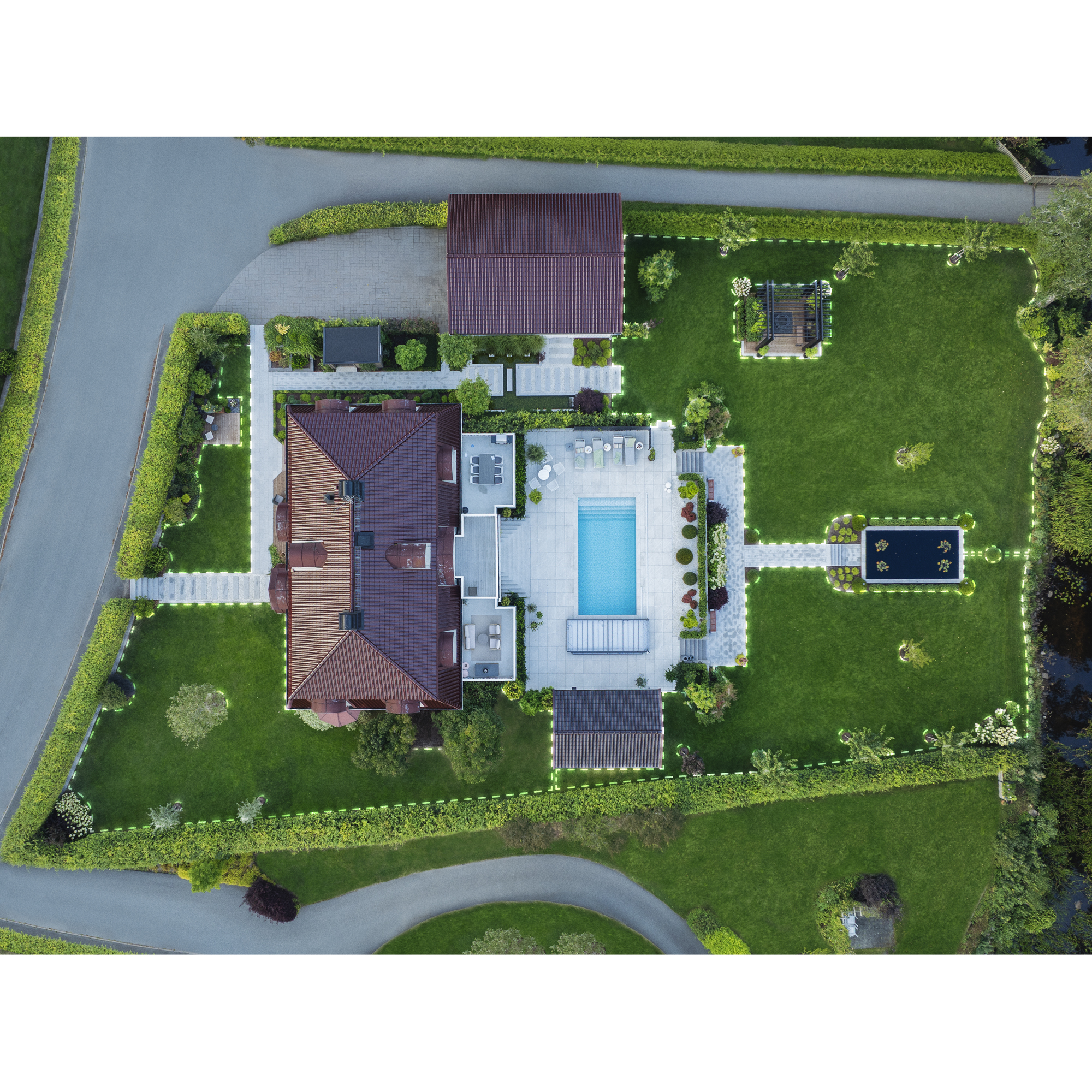 Robotgressklipper Husqvarna Automower® 405VE NERA