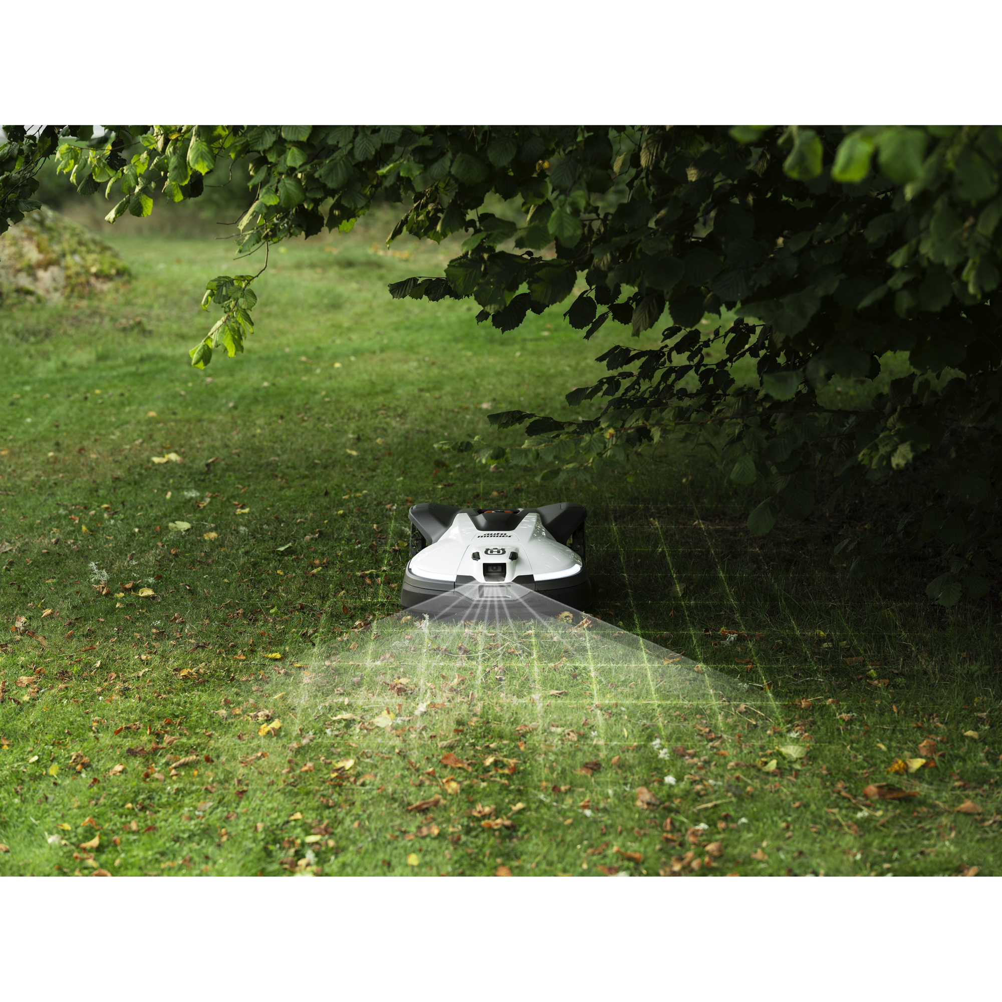 Robotgressklipper Husqvarna Automower® 410VE SORT