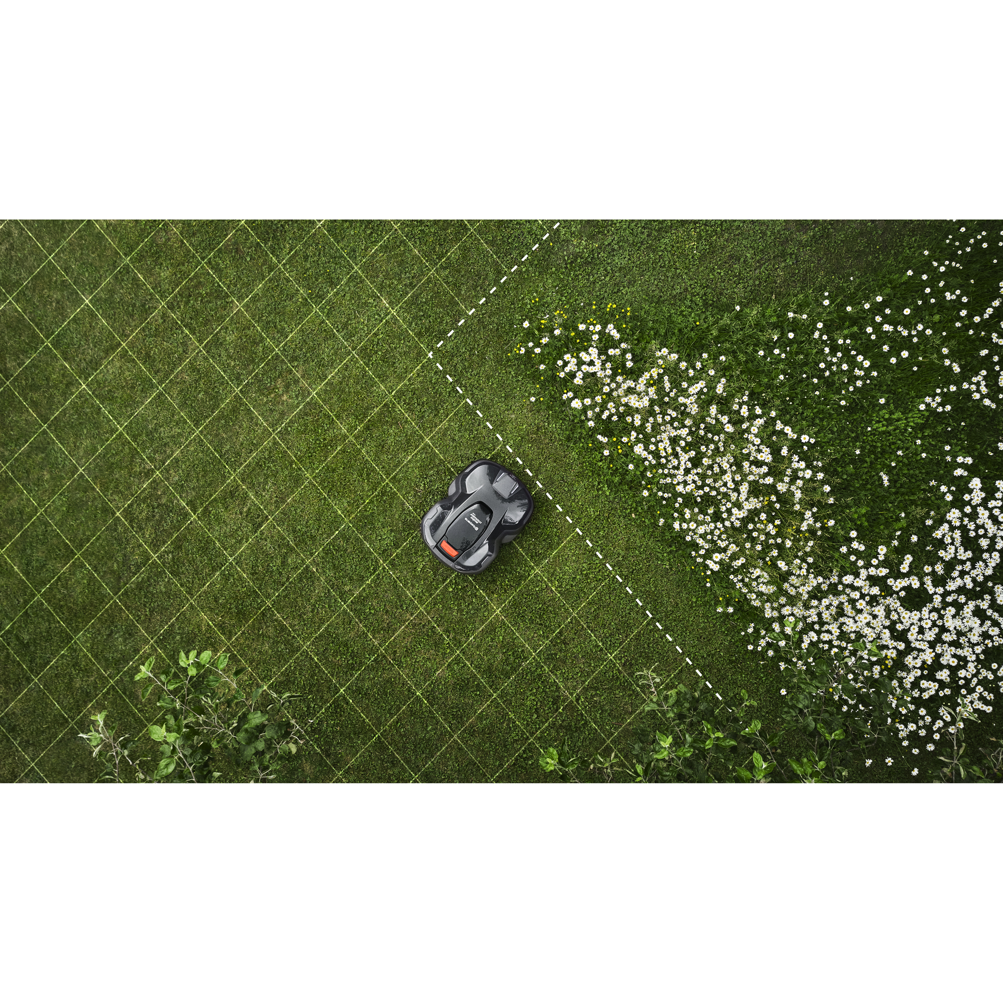 Robotgressklipper Husqvarna Automower® 410VE SORT