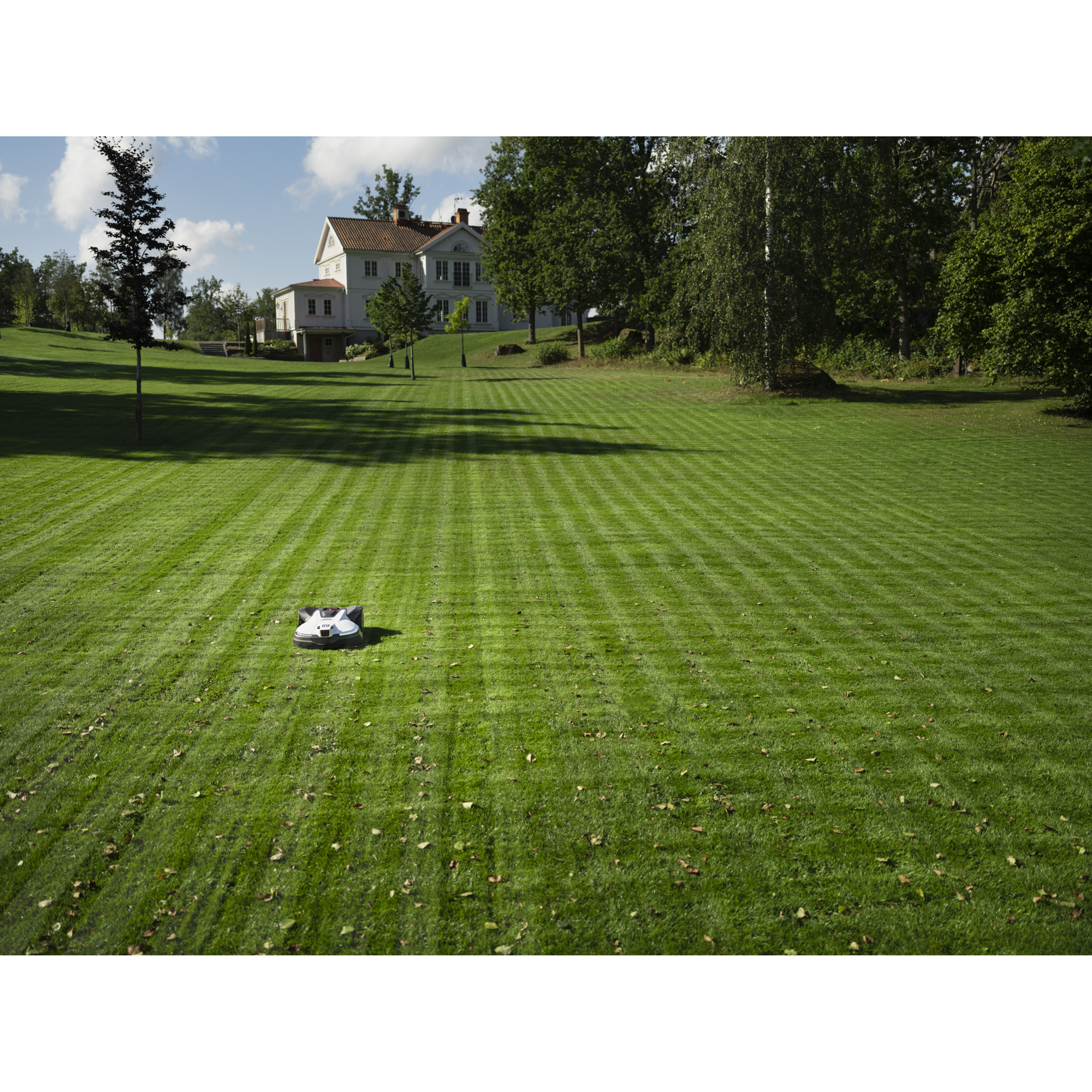 Robotgressklipper Husqvarna Automower® 430V NERA