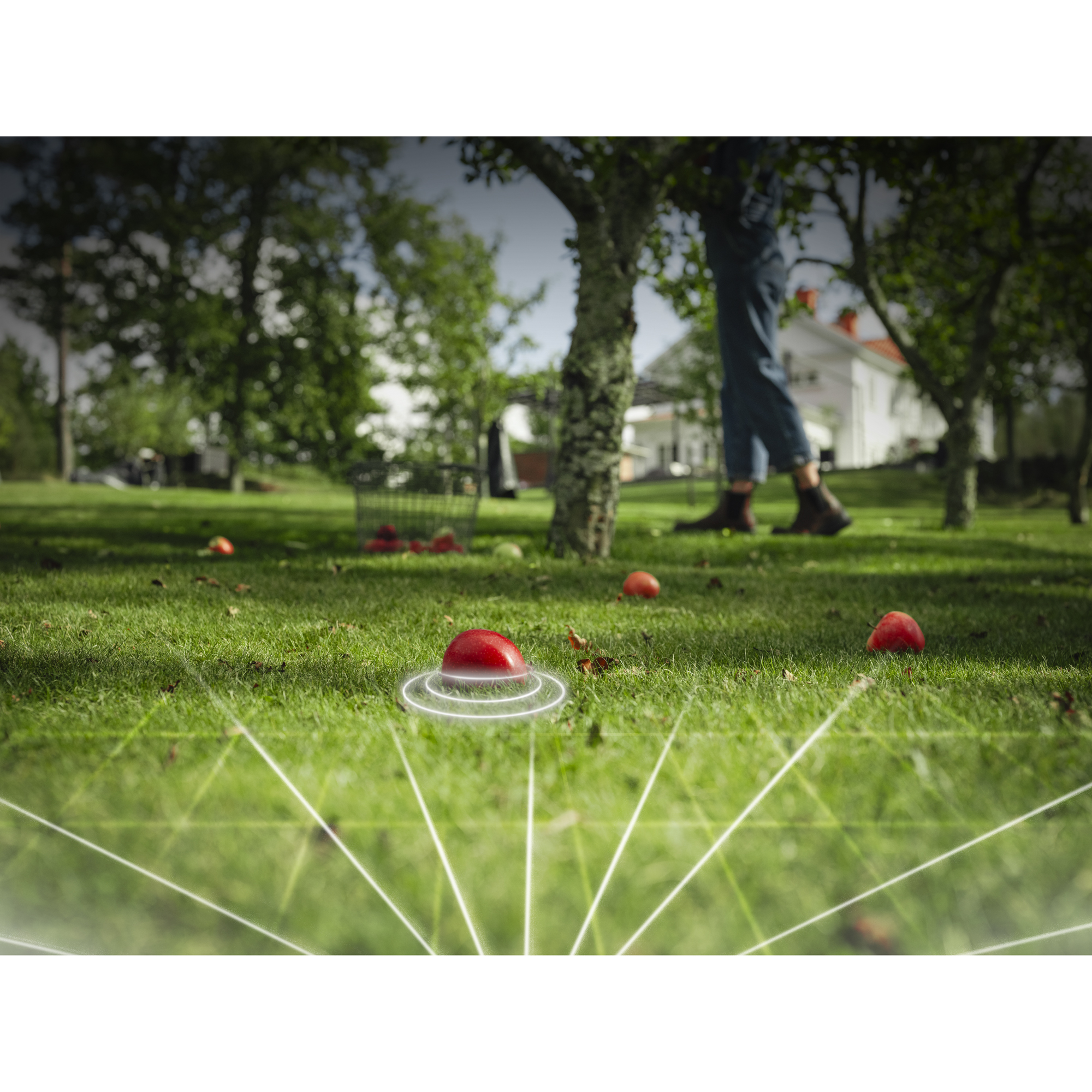 Robotgressklipper Husqvarna Automower® 450V NERA