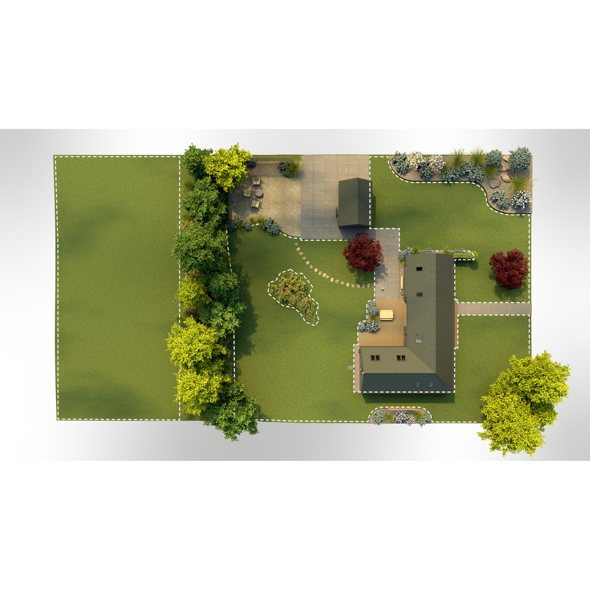 Robotgressklipper Husqvarna Automower® 450V NERA