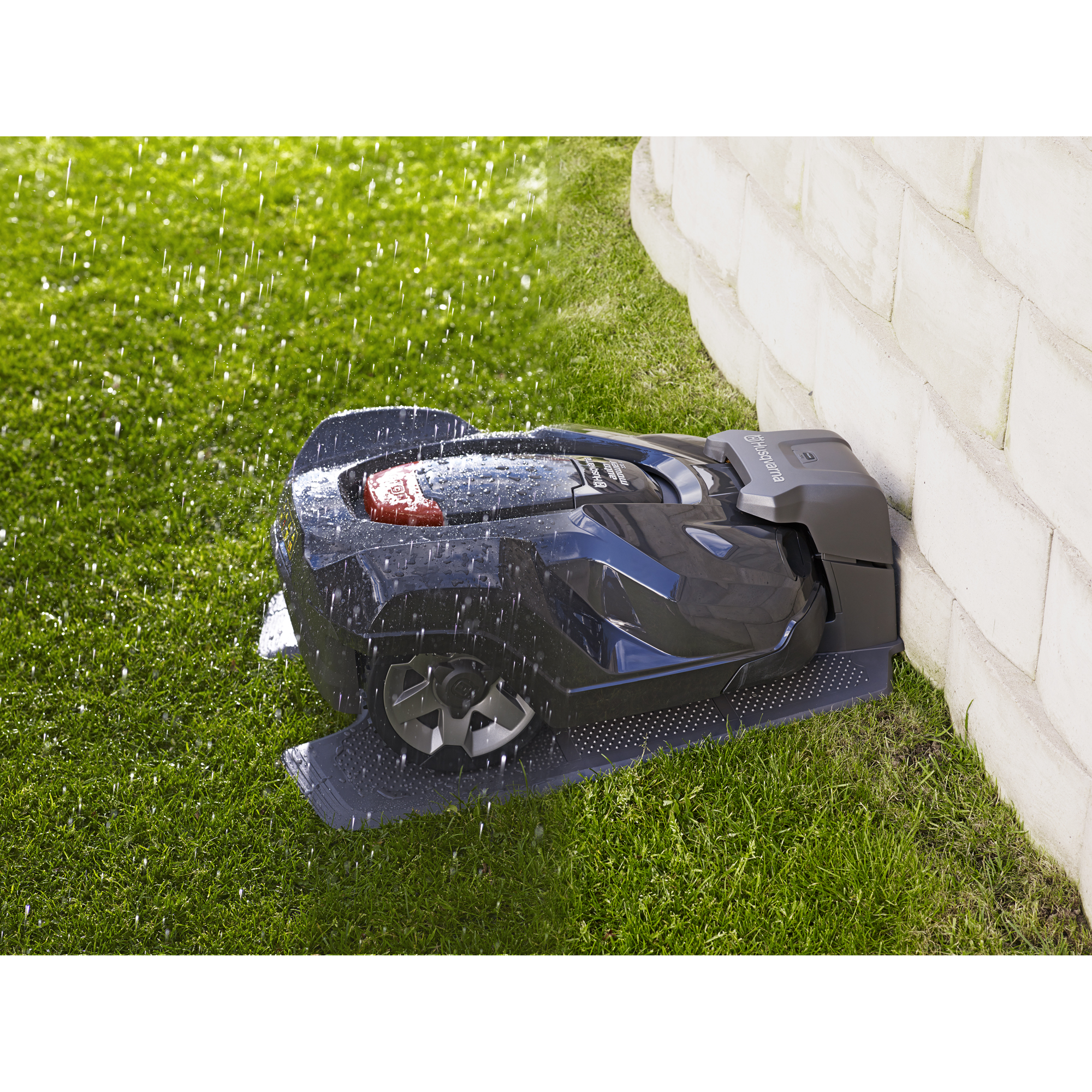 Robotgressklipper Husqvarna Automower® 450V NERA