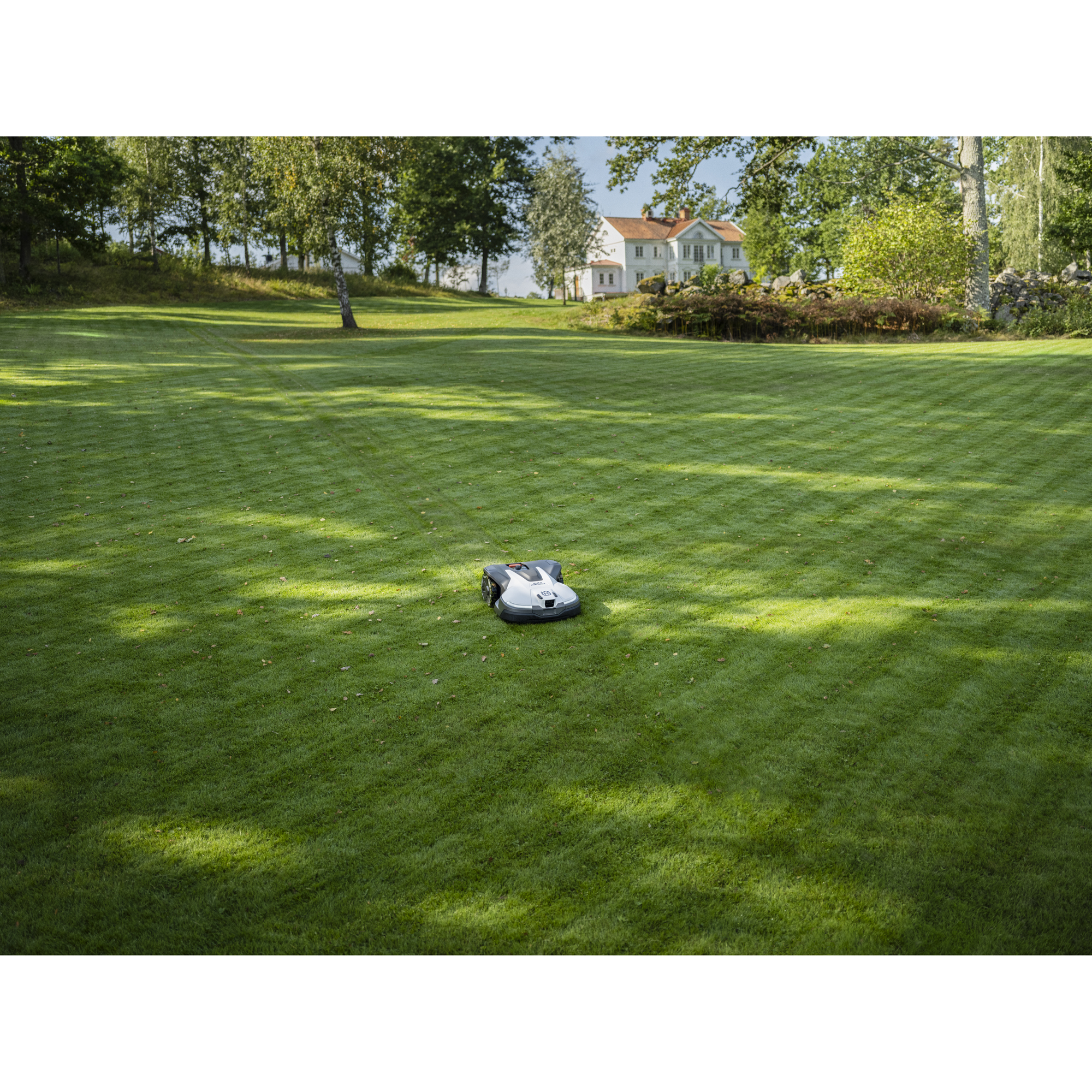 Robotgressklipper Husqvarna Automower® 450V NERA