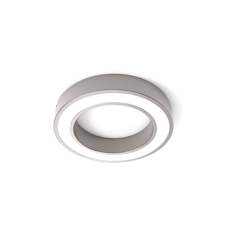 LED-spot Beslag Design Holl D-M overflatemontert 24V/4W