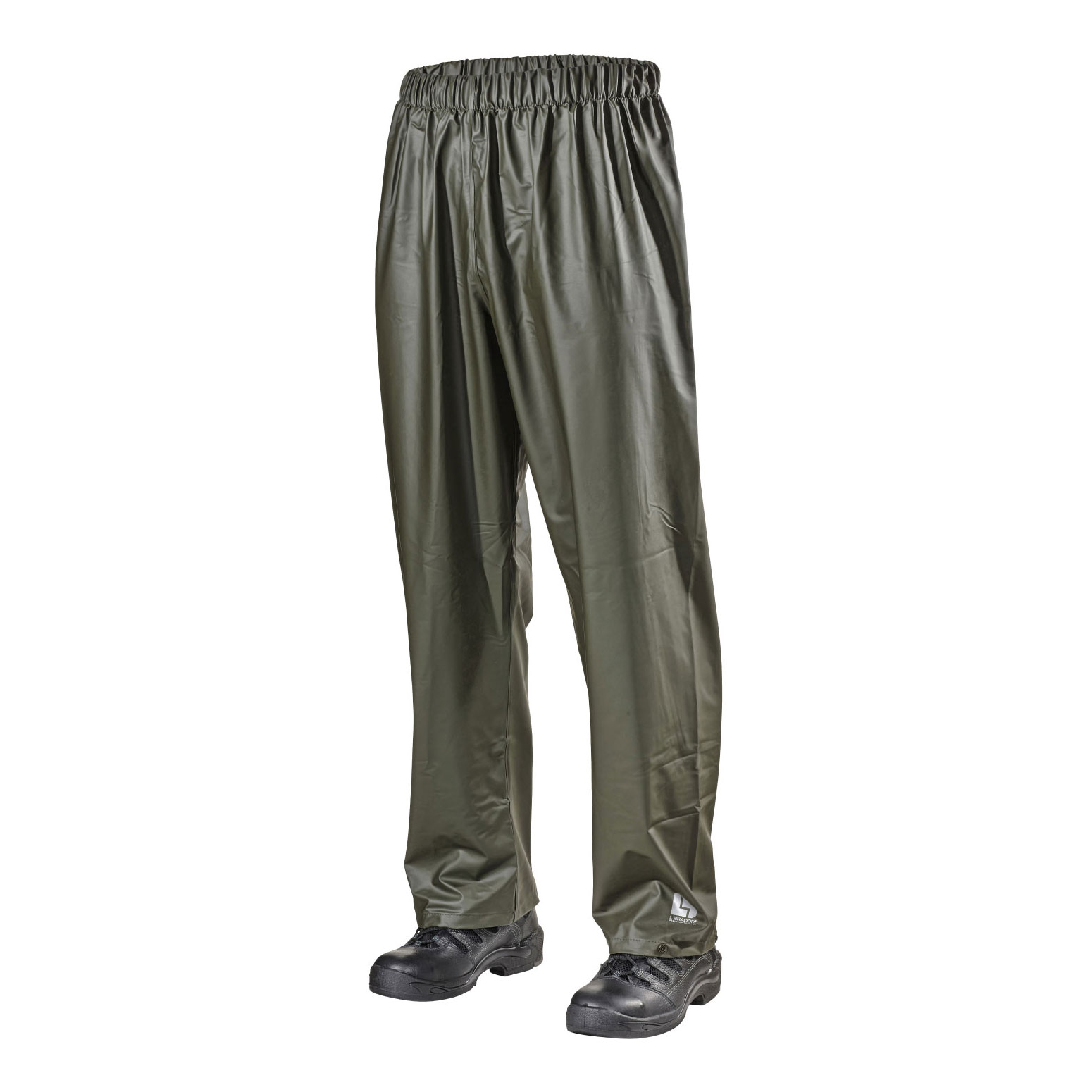 Regnbyxa L.Brador 930PU Storlek: XL, Grön