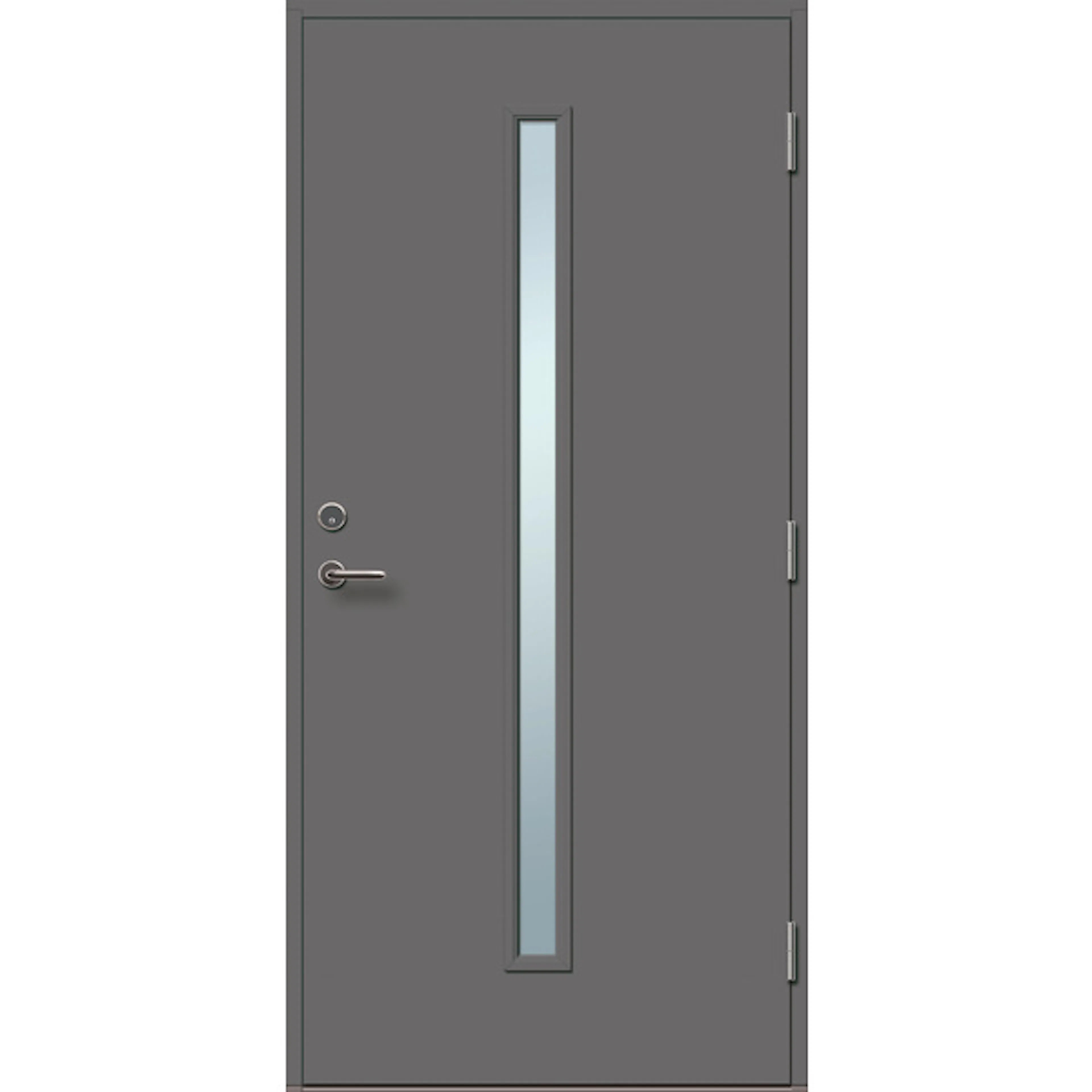 NCS S6500-N, Grå