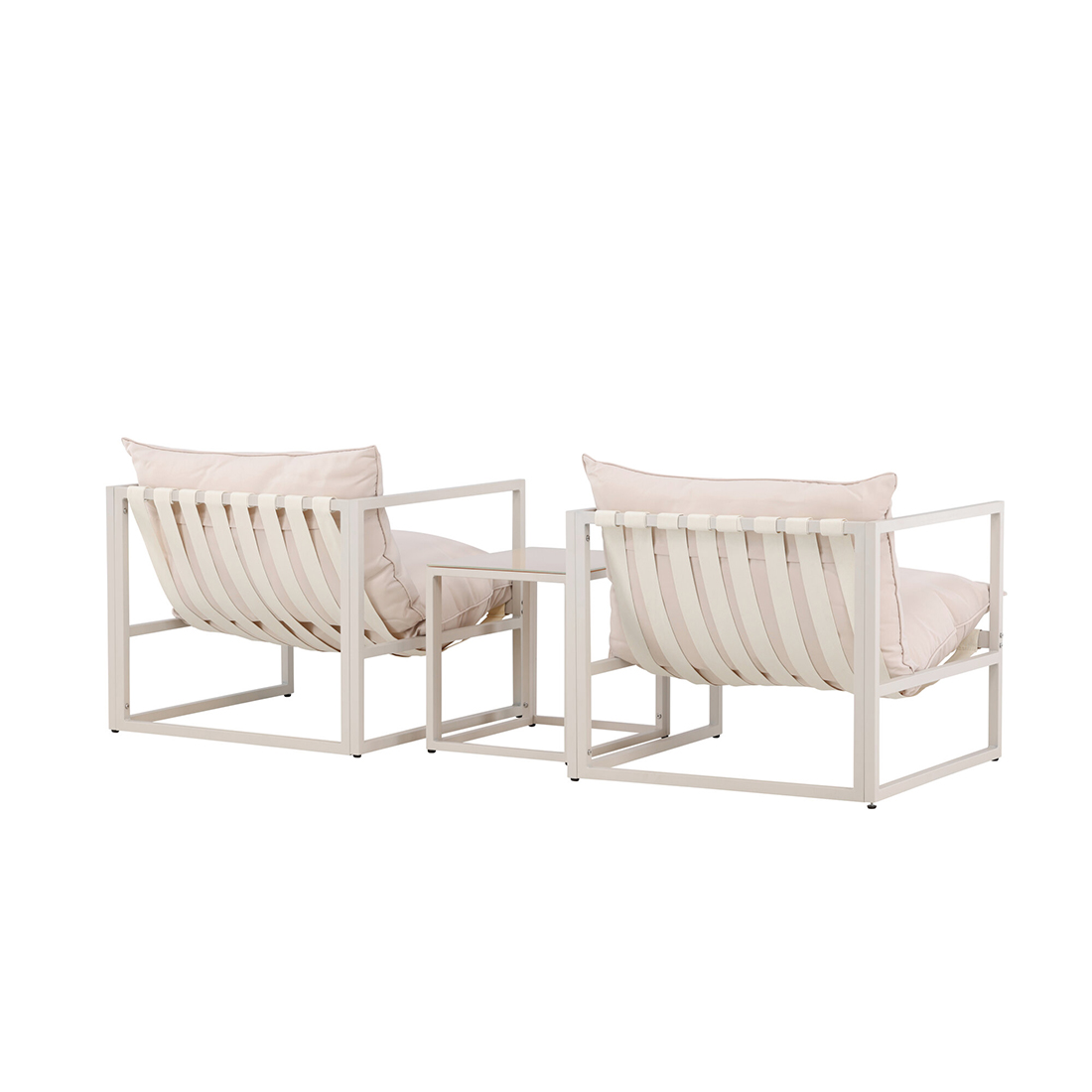 Loungeset Venture Home Messina Utendørs