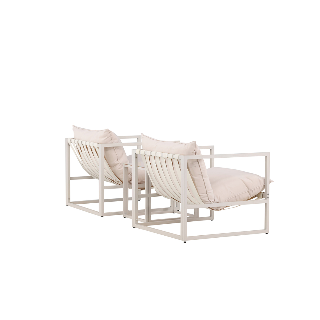 Loungeset Venture Home Messina Utendørs