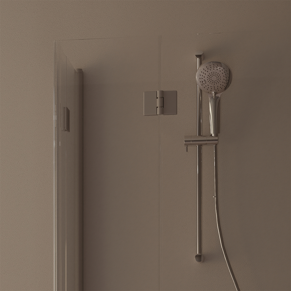 Duschset Svedbergs Spika med Termostatblandare