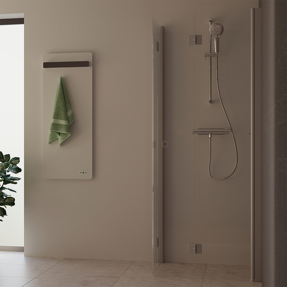 Duschset Svedbergs Spika med Termostatblandare