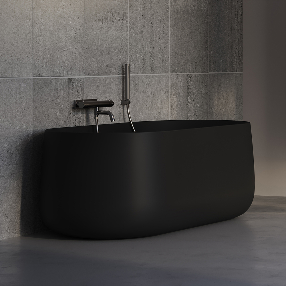 Dusch- och Badkarsblandare Svedbergs Spika