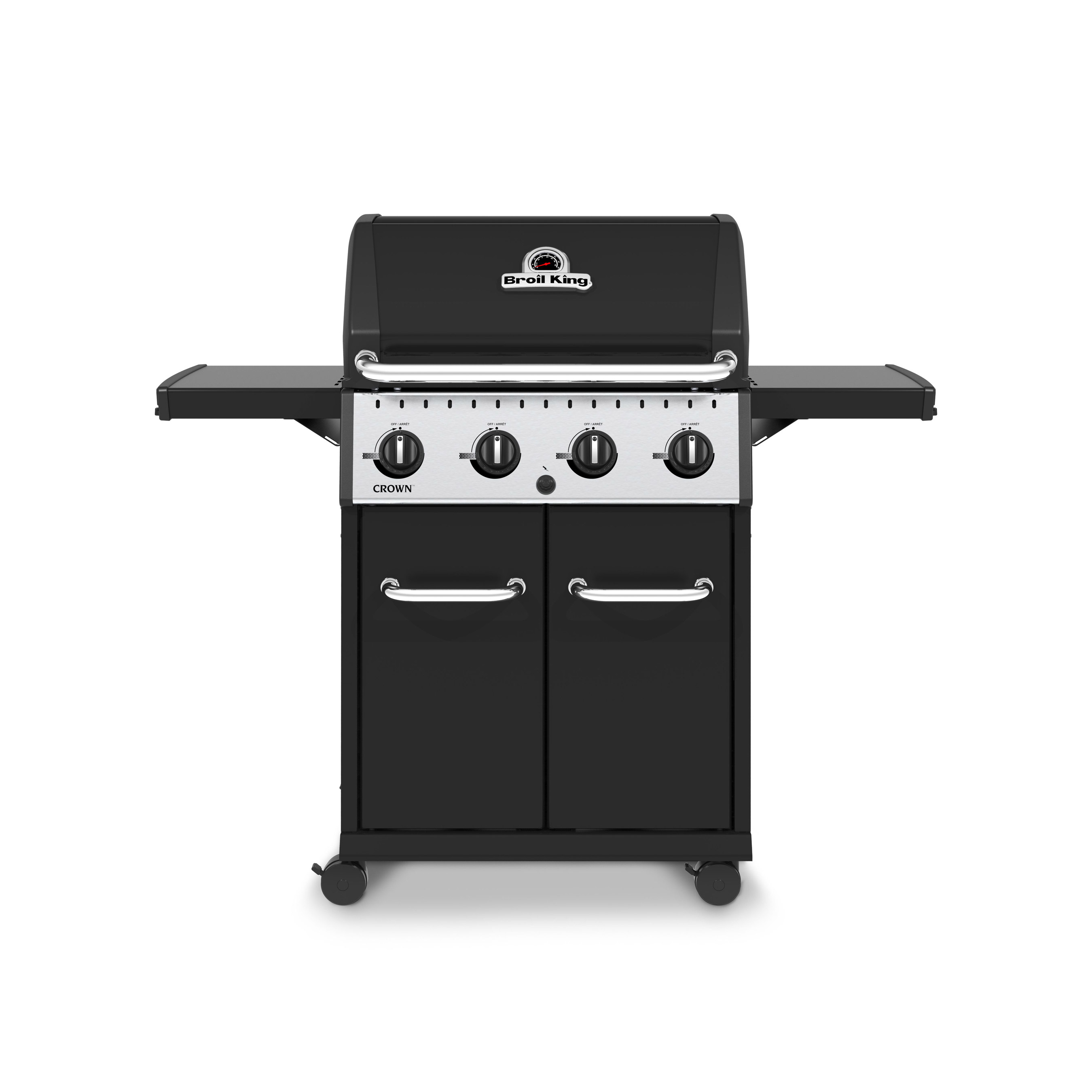 Gassgrill Broil King Crown Cabinet 420