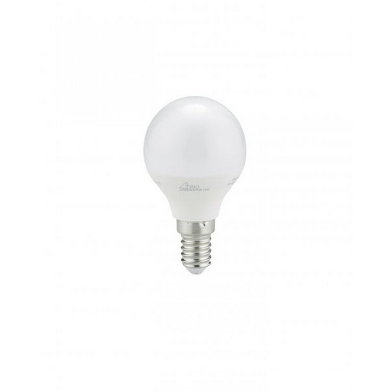 LED-lampa Trio LK LED Klot Vit