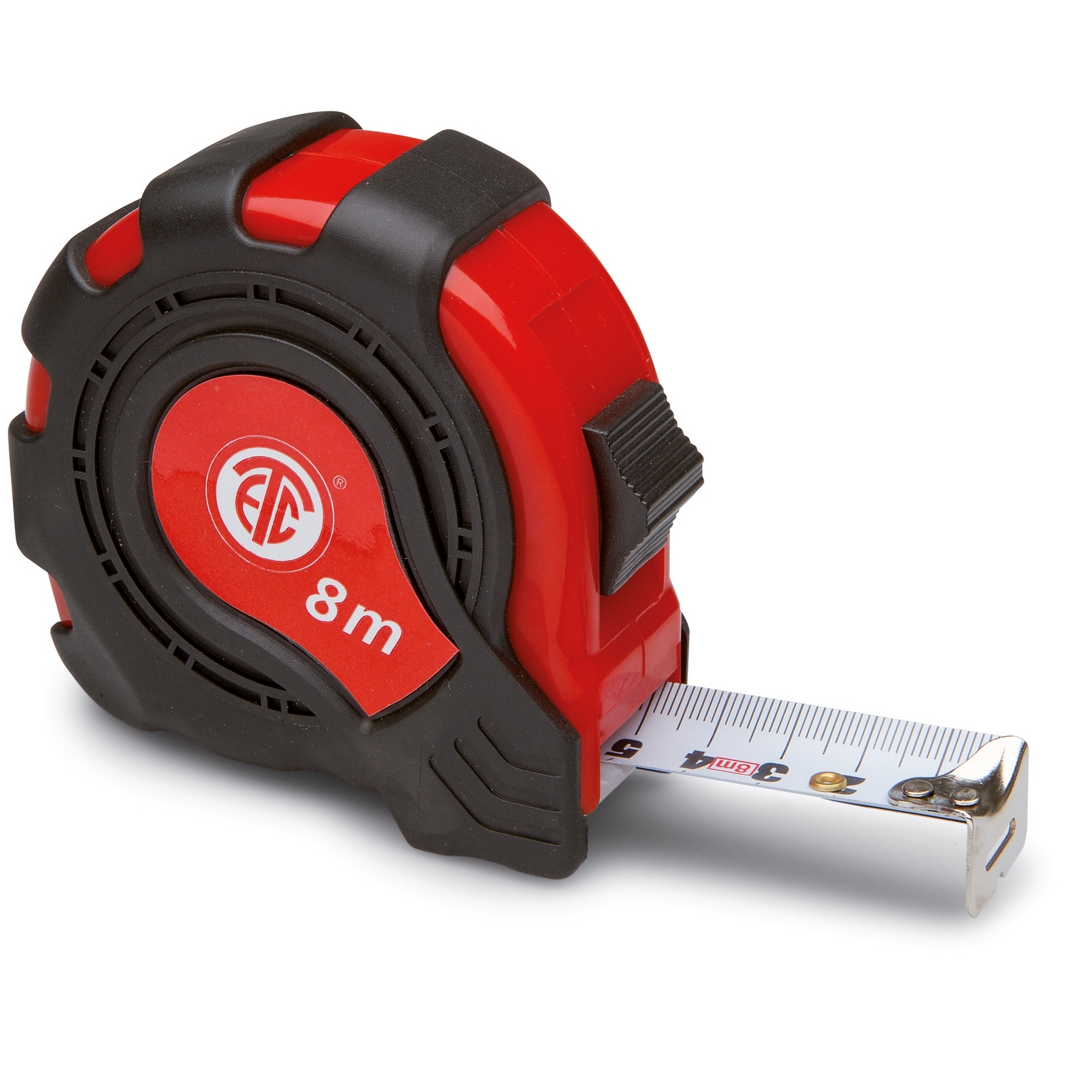 Målebånd ETC 8 m